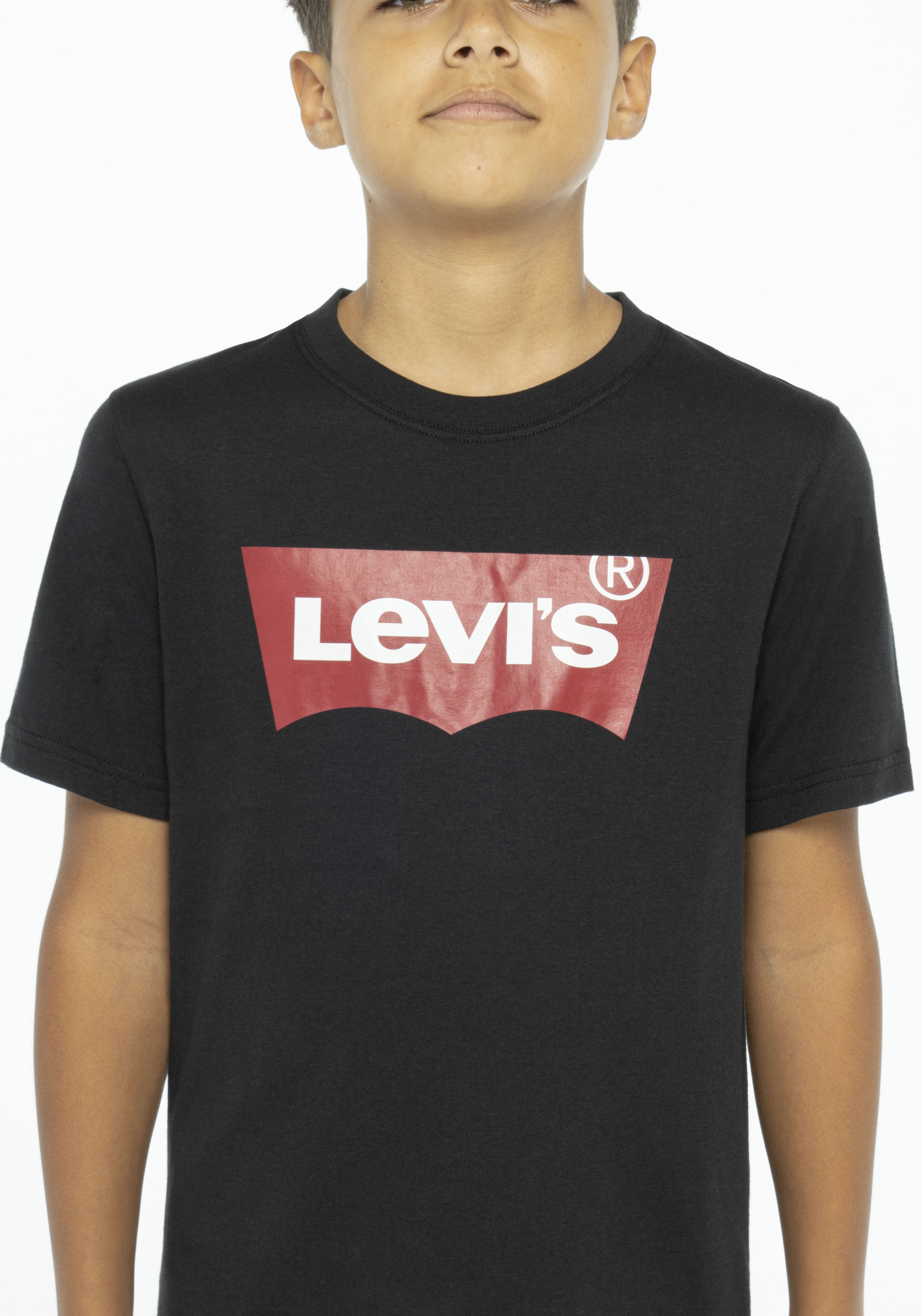 Levi's® Kids T-Shirt »LVB BATWING TEE«, for BOYS