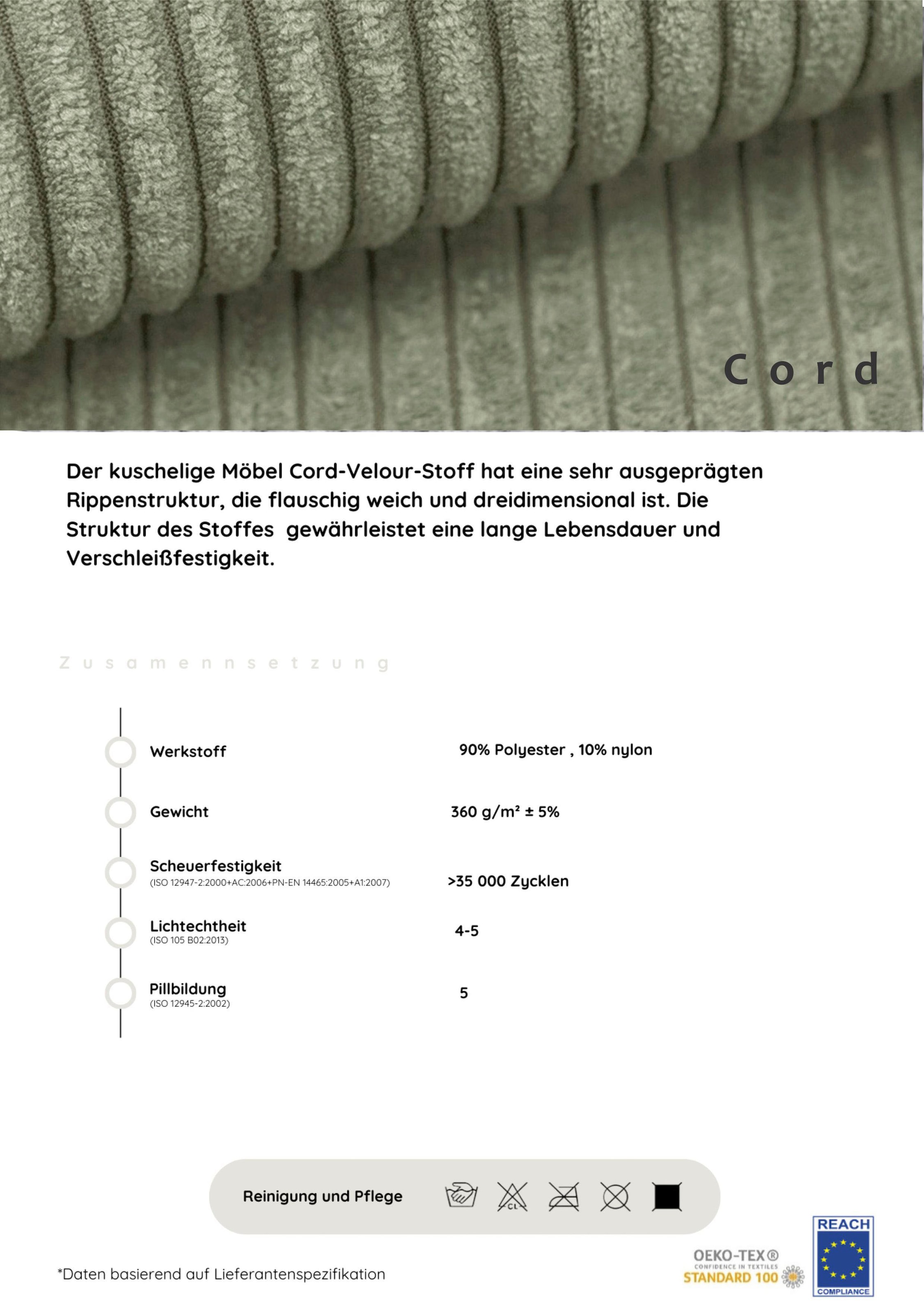 Home affaire Ecksofa »Toni L-Form, B: 215 cm«, mit Hocker & 2 Zierkissen, Federkern