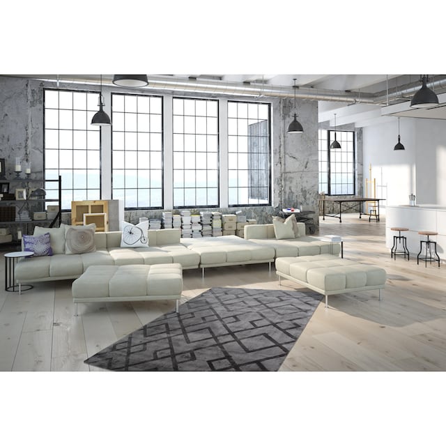 Kayoom Teppich »Luxury 310«, rechteckig, Wohnzimmer online shoppen |  Jelmoli-Versand