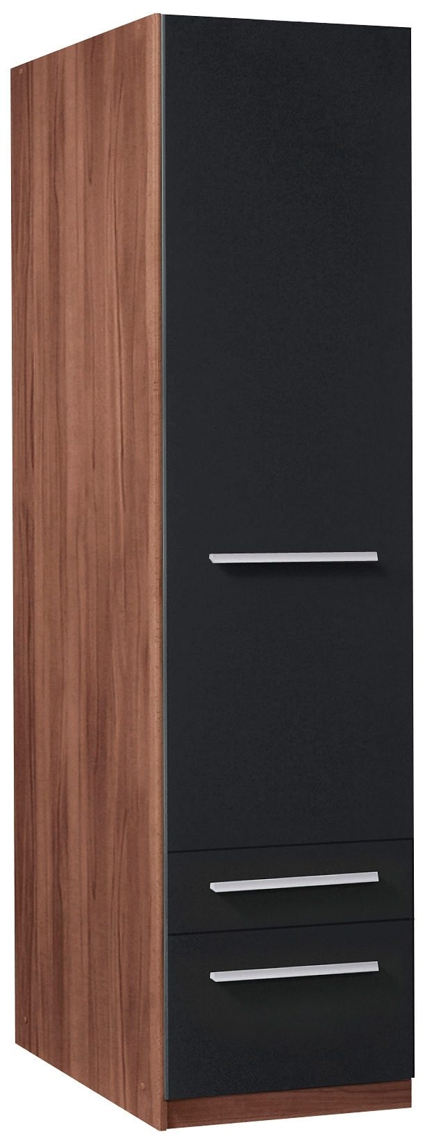 priess Kleiderschrank »Schrank Garderobe Wäscheschrank Barcelona in 5 Breiten«, viel Stauraum, geräumige Schubkästen, mit Spiegel, MADE IN GERMANY