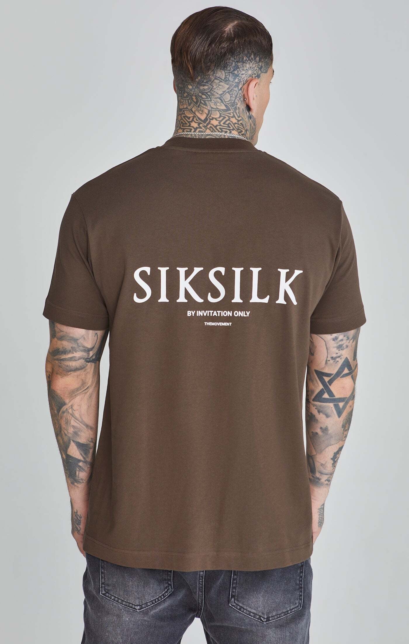 Siksilk T-Shirt »Siksilk T-Shirt Graphic T-Shirt«