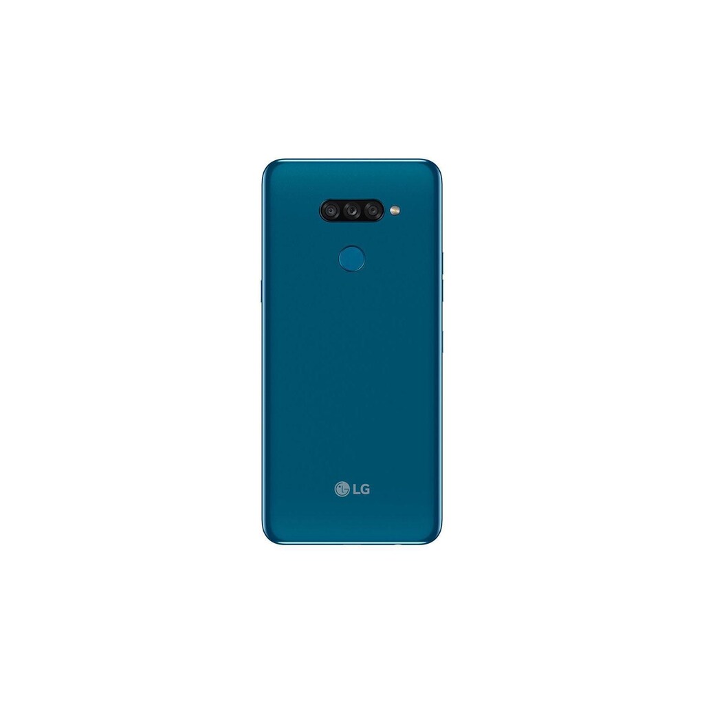 LG Smartphone »K50S 32GB Blau«, Blau, 16,51 cm/6,5 Zoll, 32 GB Speicherplatz, 13 MP Kamera