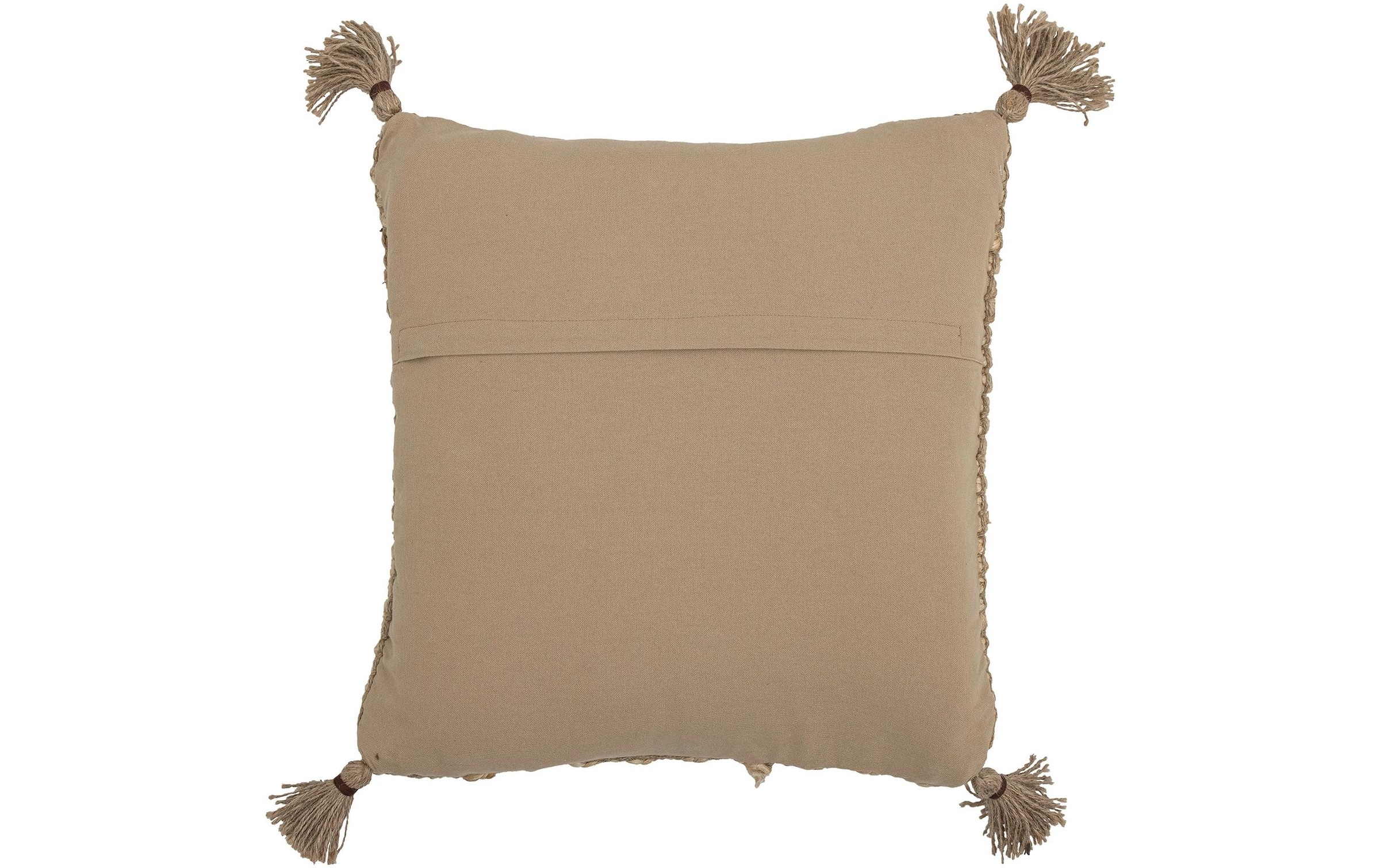 Bloomingville Dekokissen »Felina 45 x 45 cm«