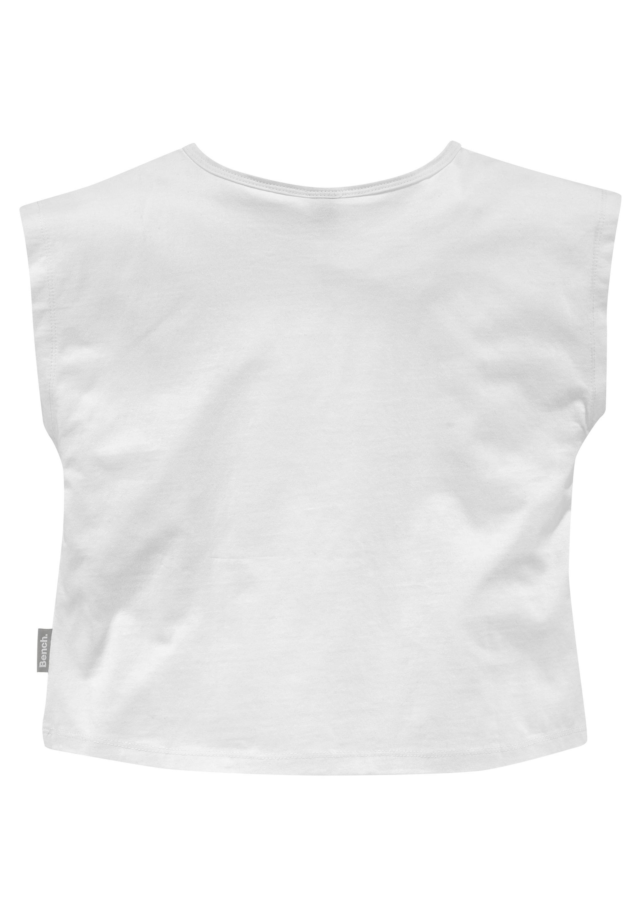 Top), T-Shirt, | (Set, ✵ Bench. mit Jelmoli-Versand 2tlg online kaufen