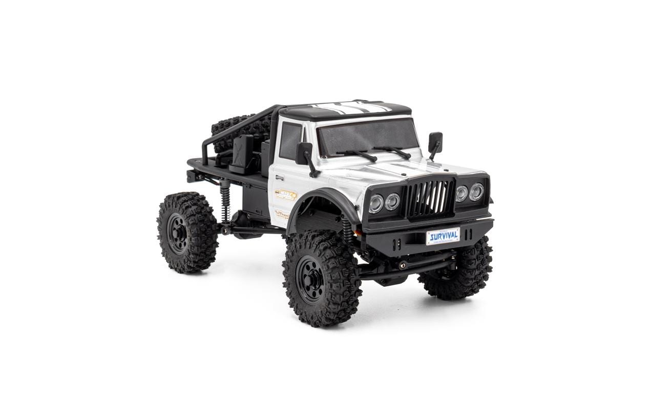 RC-Auto "Crawler CRX18 Flat"