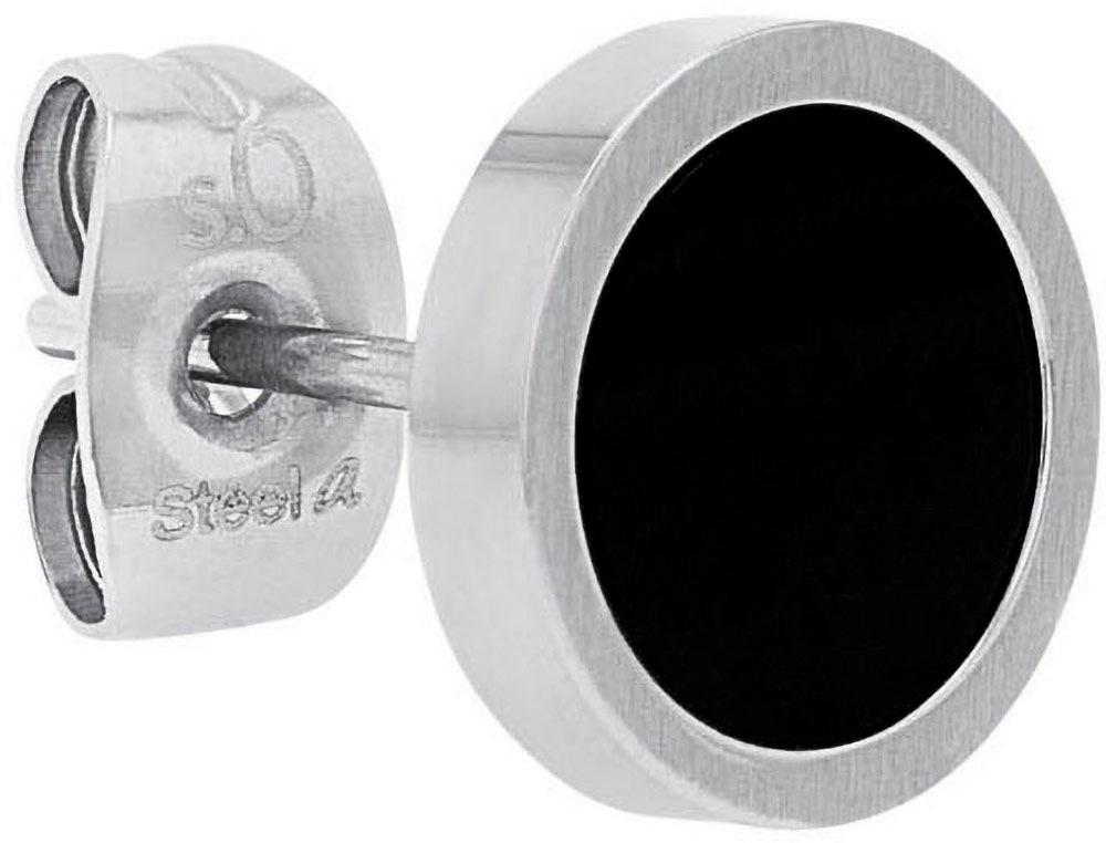 s.Oliver Single-Ohrstecker "2038861" mit Achat