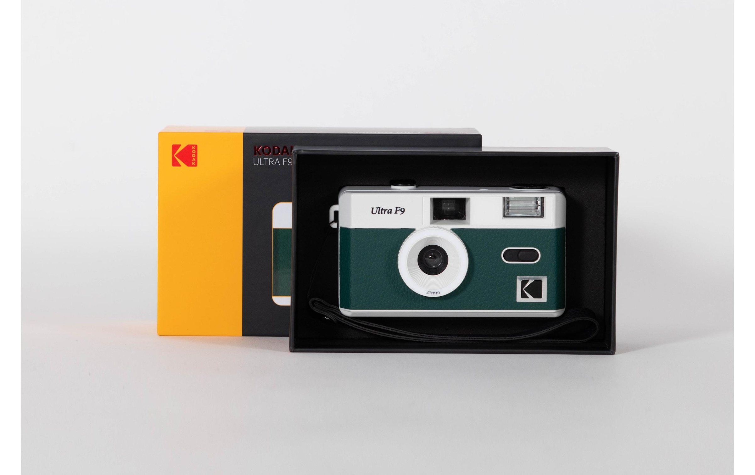 Kodak Kompaktkamera »Ultra F9«