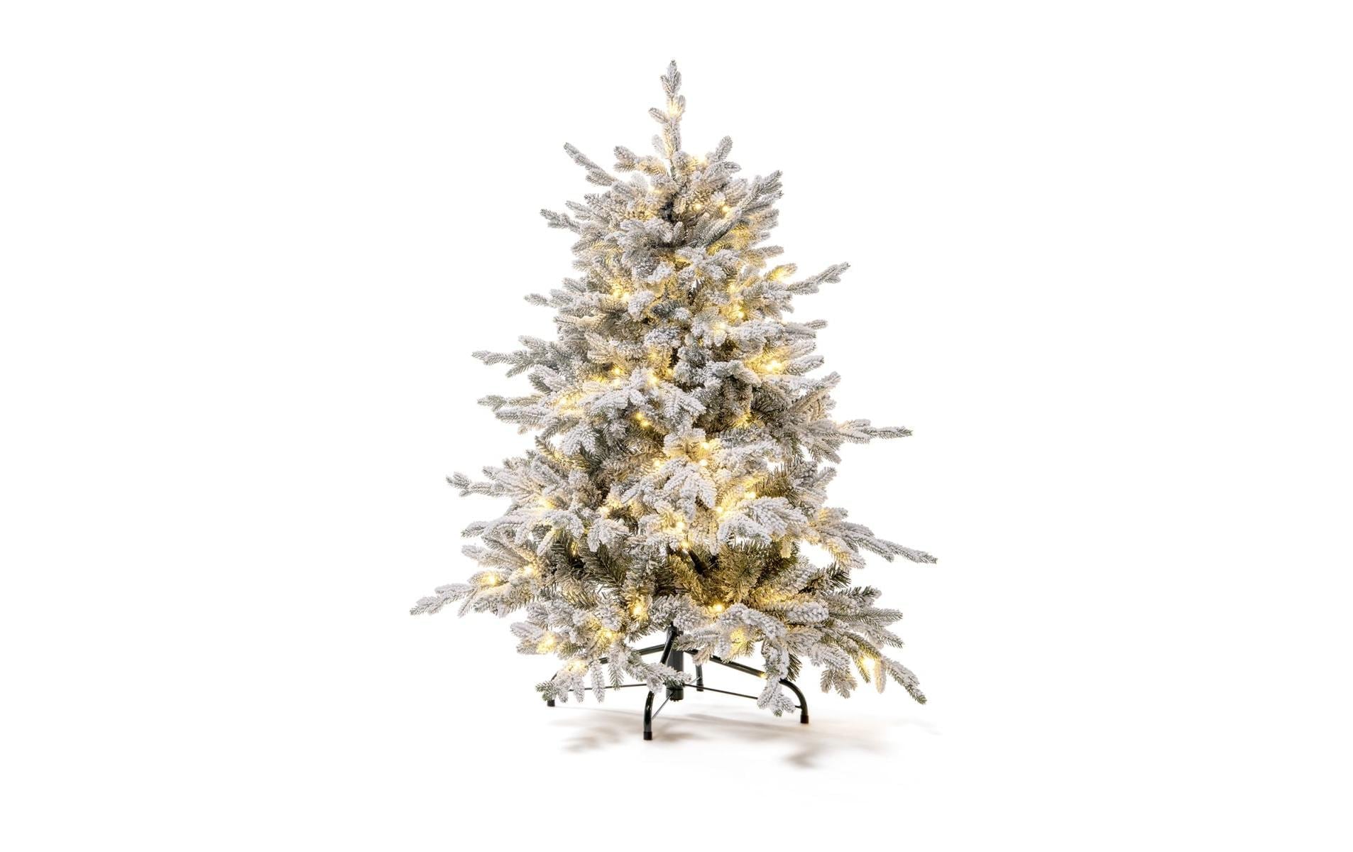 Künstlicher Weihnachtsbaum »LED Snowed Tree 120 cm Warmweiss«