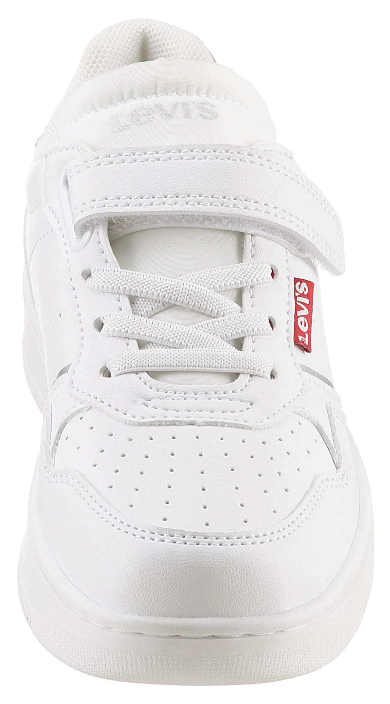 Levi's® Kids Slip-On Sneaker »Levi´s Aiden Vuni«, mit Lochmuster