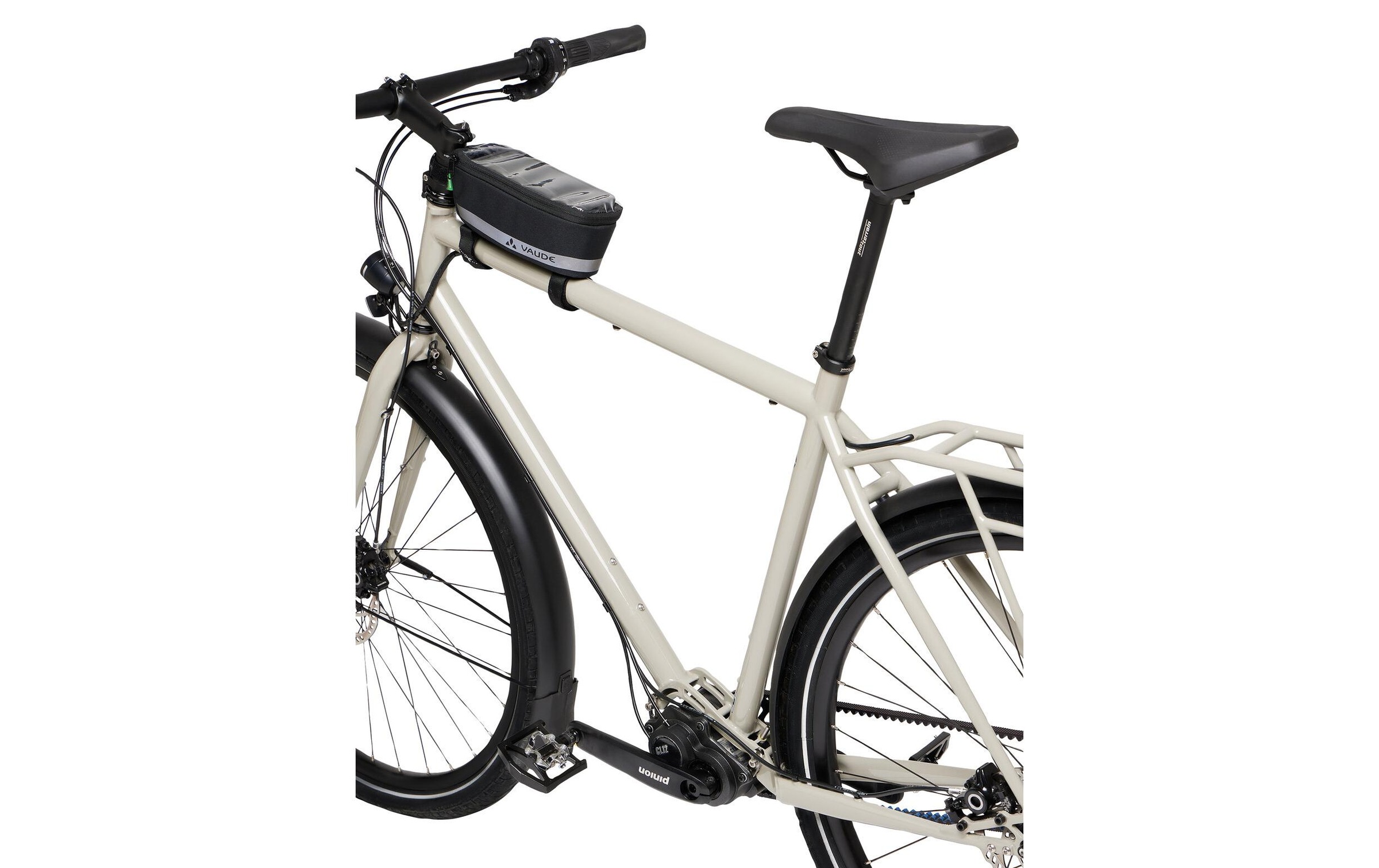 VAUDE Fahrradtasche »Top Tube Phone Bag«