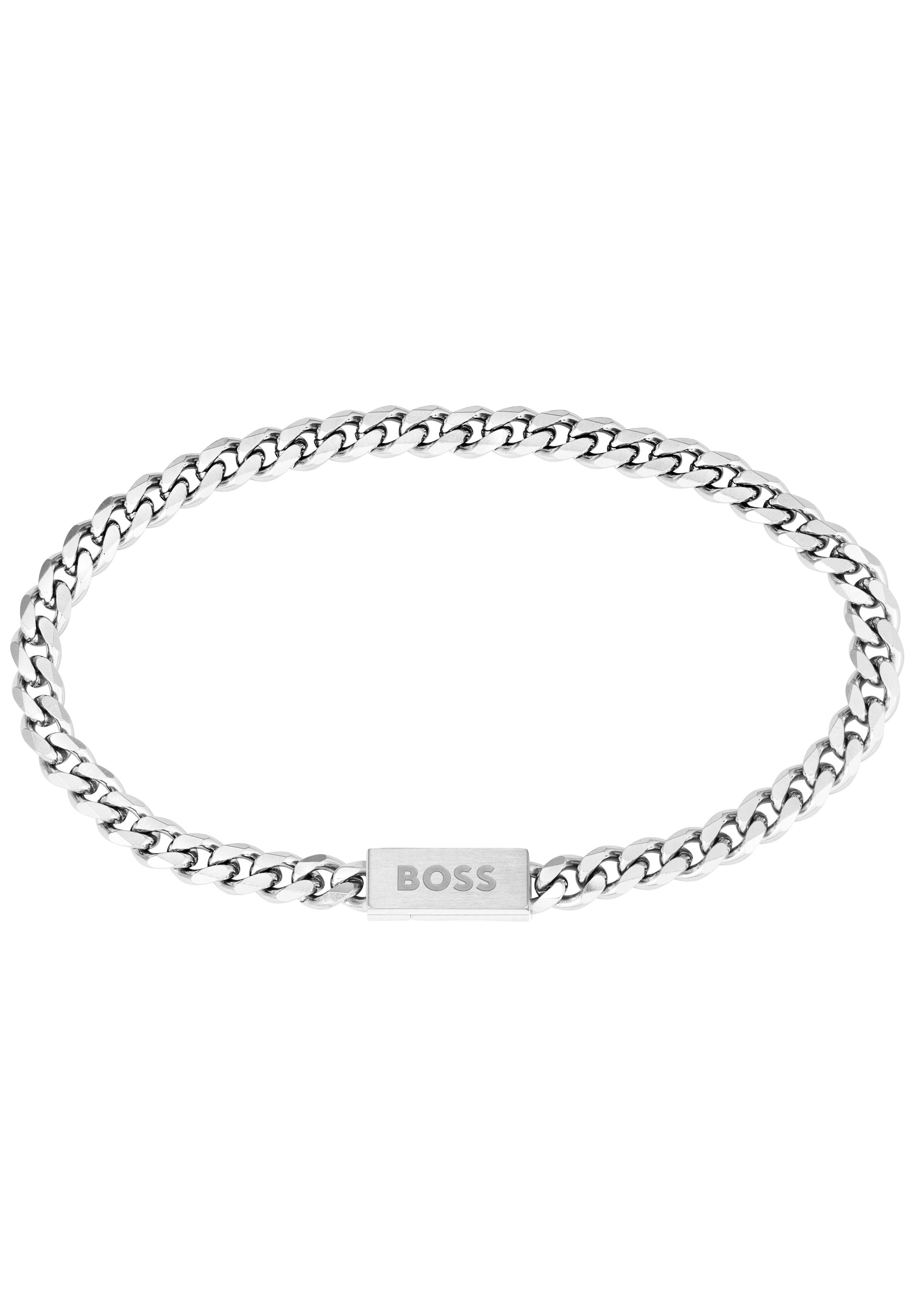 BOSS Armkette »CHAIN FOR HIM«
