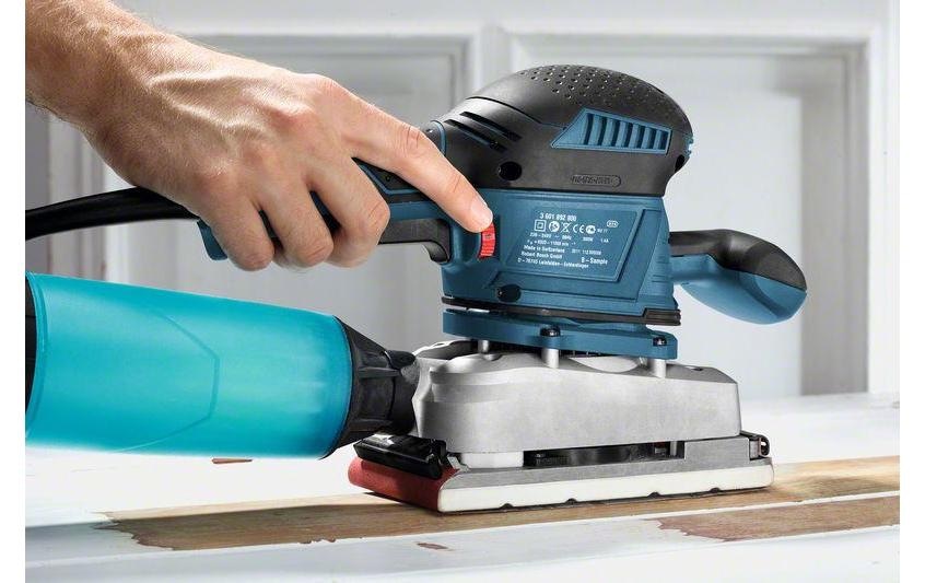 Bosch Professional Schwingschleifer