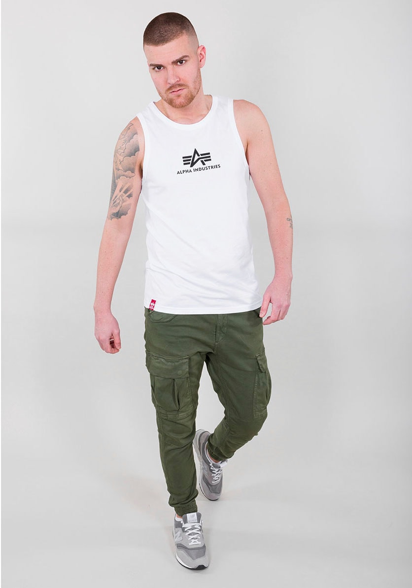 Alpha Industries Tanktop »BASIC TANK«