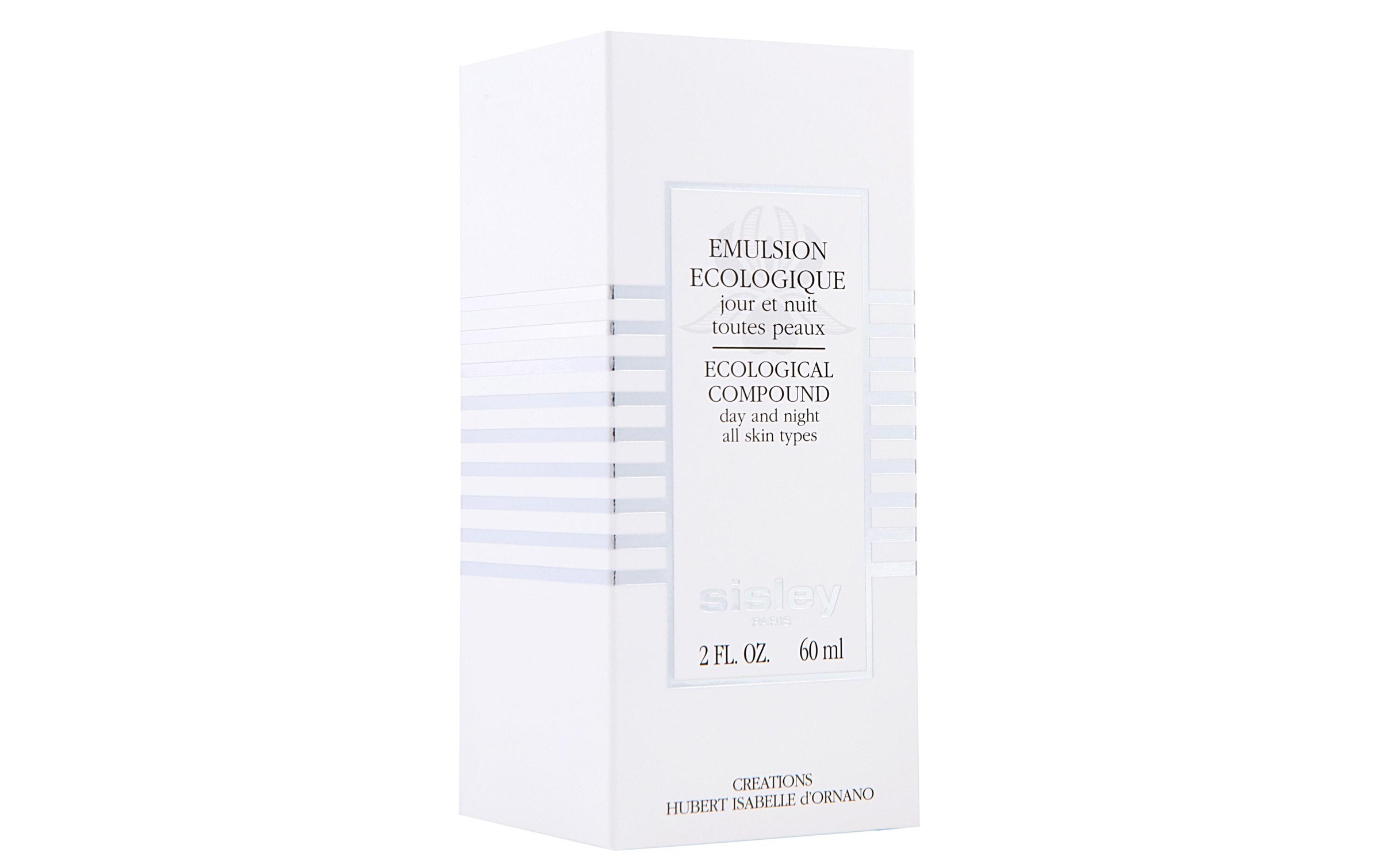 sisley Tagescreme »Ecologique Emulsion 60 ml«, Premium Kosmetik