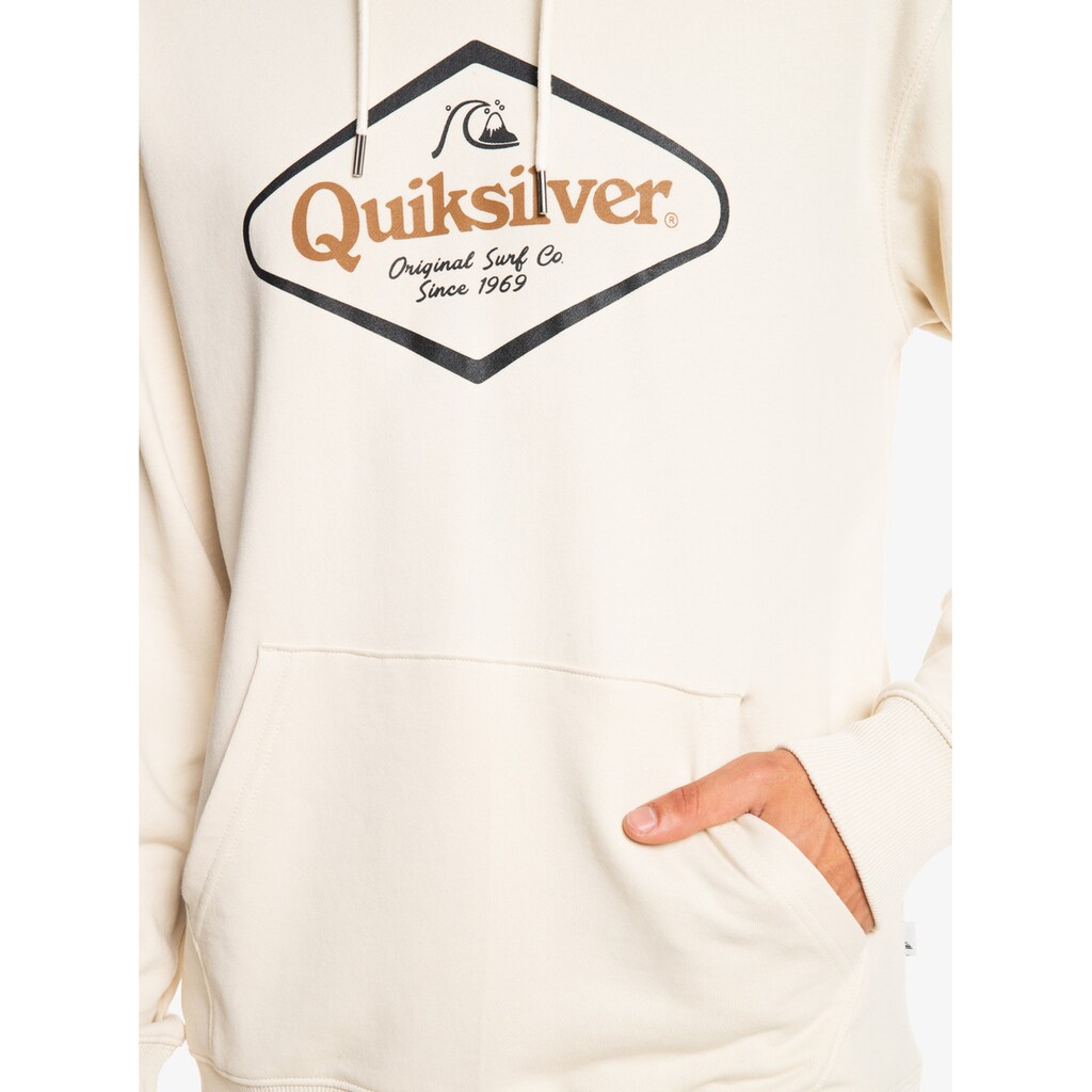 Quiksilver Kapuzensweatshirt »Stir It Up«