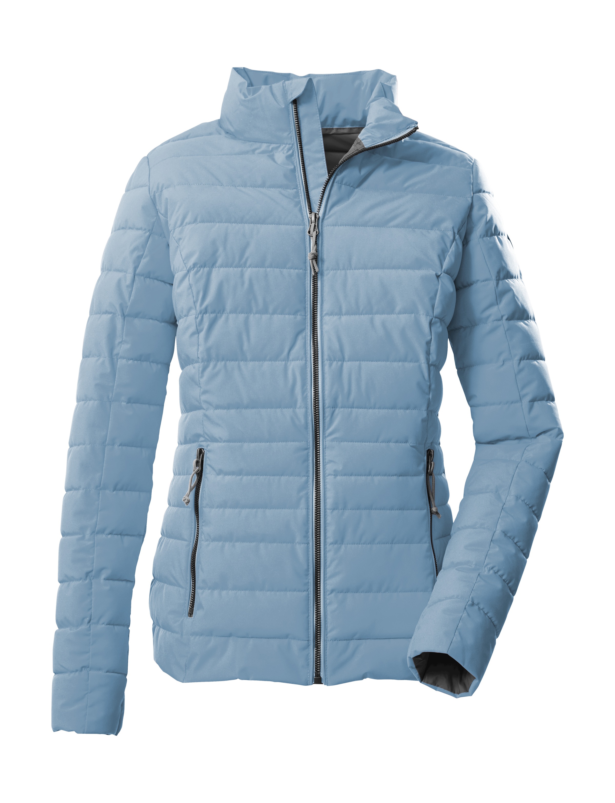 G.I.G.A. DX by killtec Steppjacke »GS 33 WMN QLTD JCKT« Leichte, wasserabweisende, winddichte Funktionsjacke mit Kinnschutz
