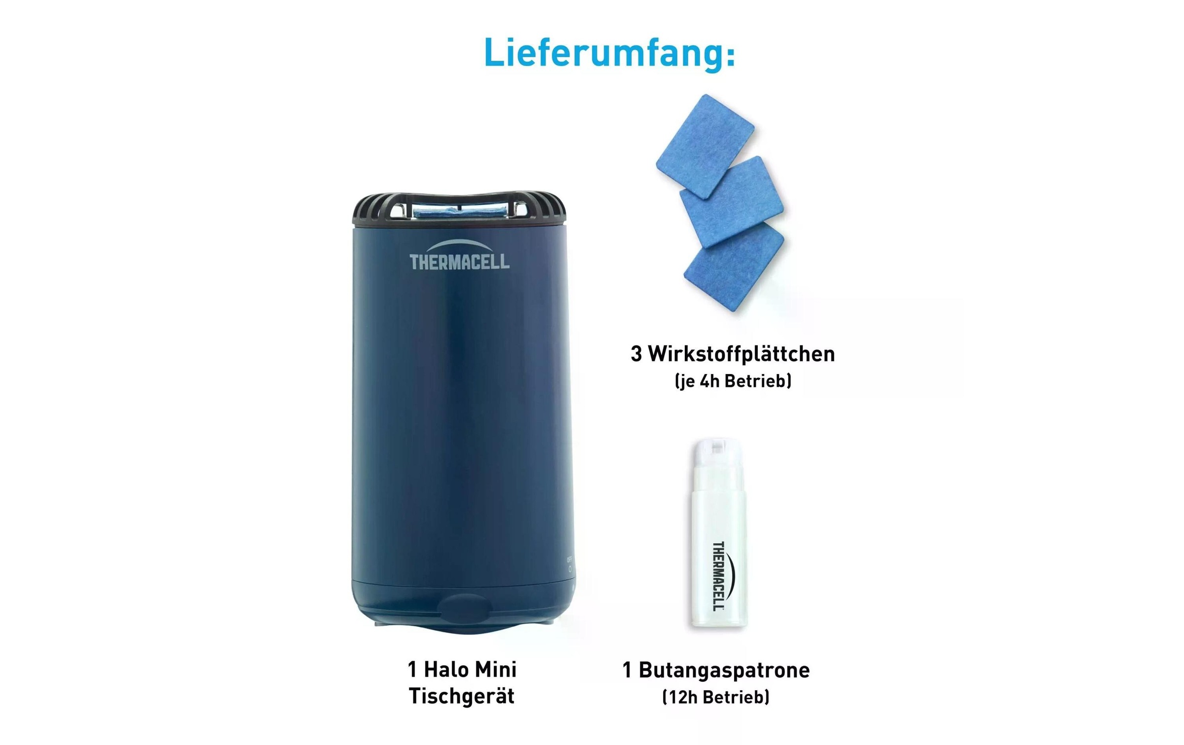 ThermaCell Insektenvernichter »Halo Mini 1 Stück«