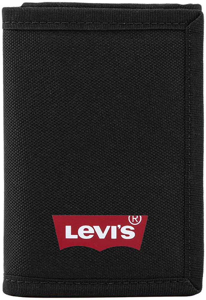 Levi's® Geldbörse »Batwing Trifold Wallet« im praktischen Format Geldbeutel Portemonnaie Herrenbörse