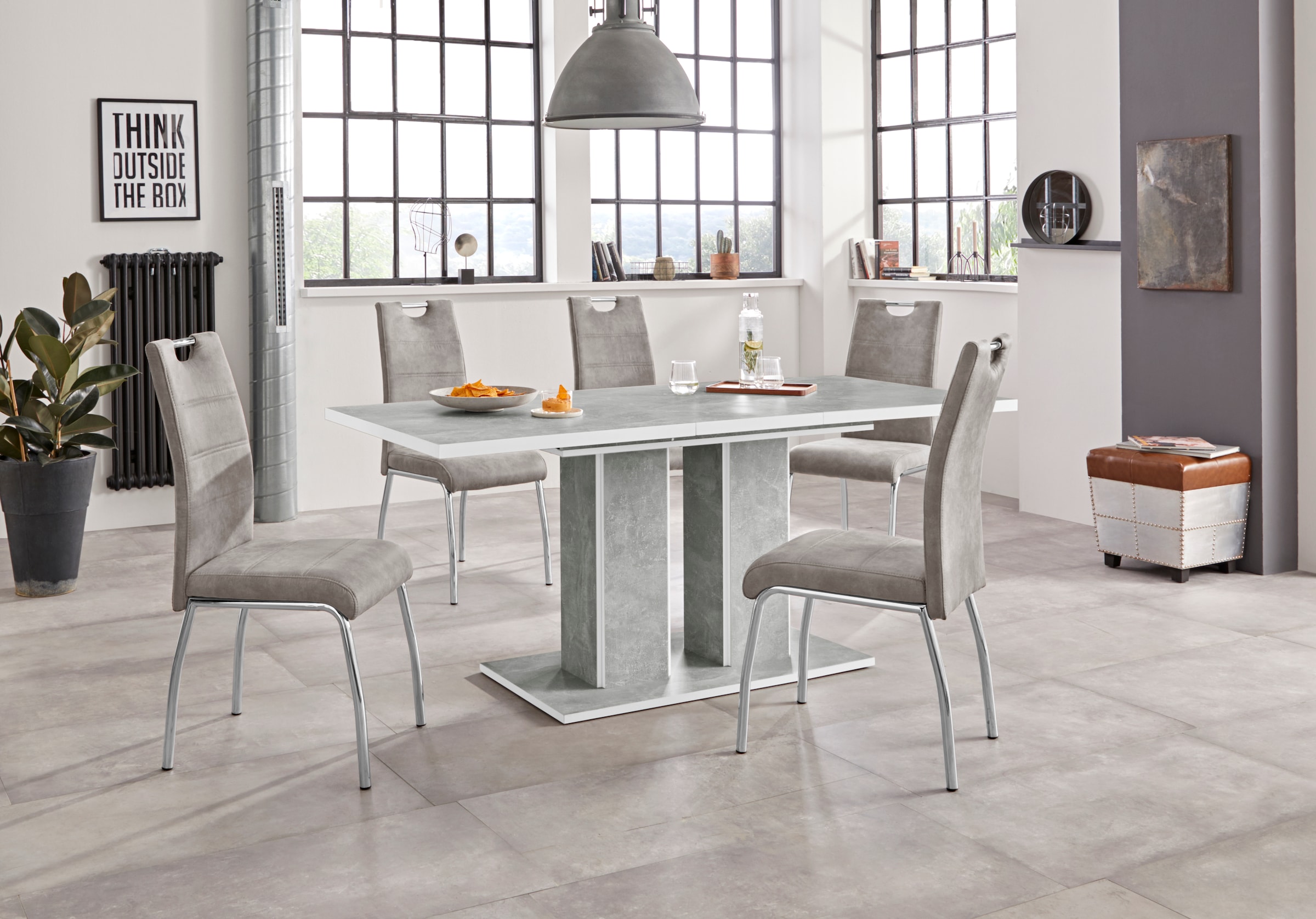 HELA Stuhl online »Susi«, bestellen 4 4 2 Stück | St., Jelmoli-Versand oder Polyester