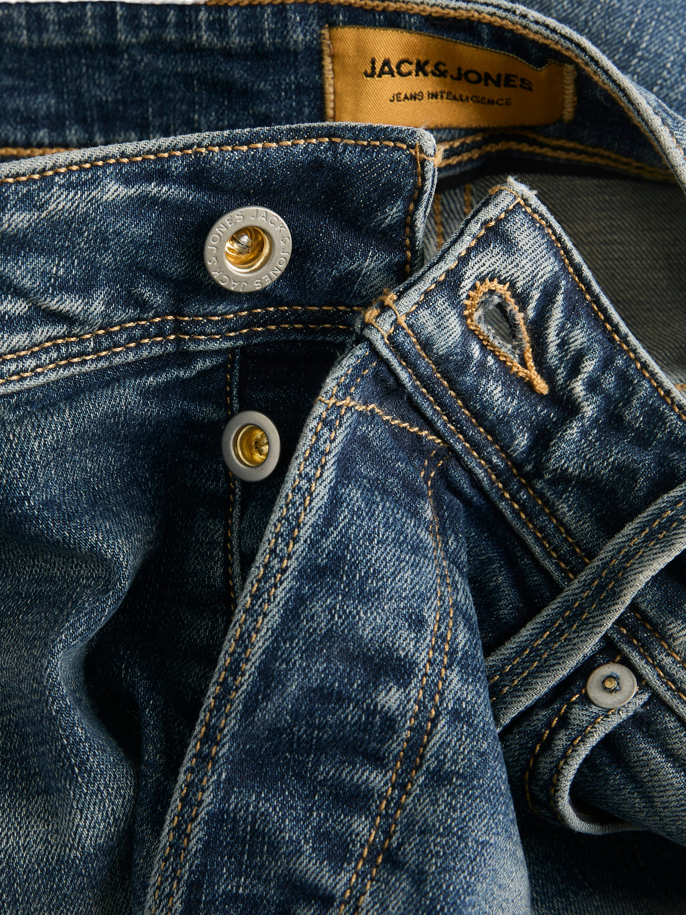 Jack & Jones Comfort-fit-Jeans »JJIMIKE JJFOX CB 08«