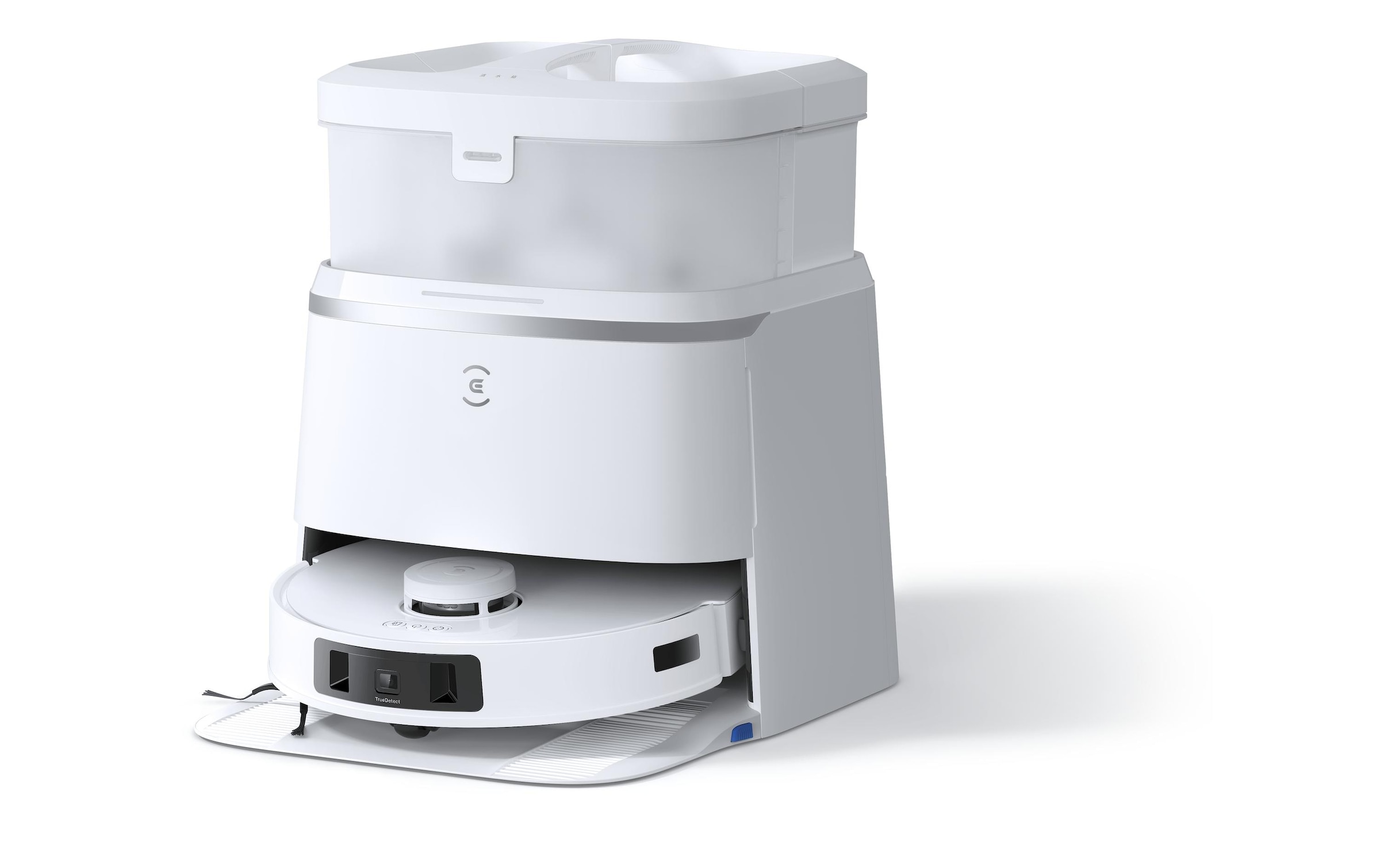 Nass-Trocken-Saugroboter »Deebot T30 Pro Omni Weiss«