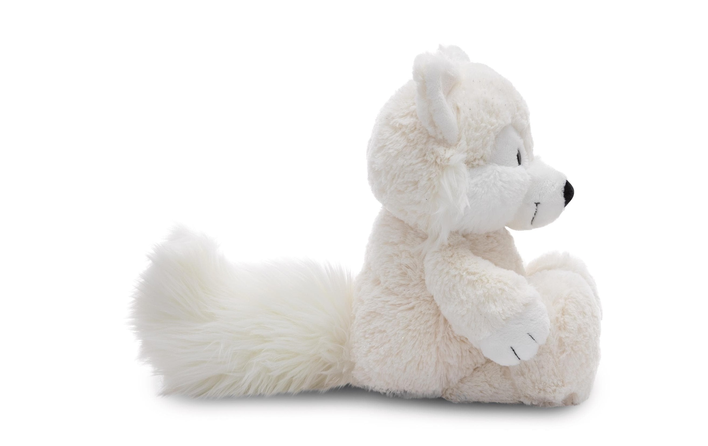 Plüschfigur »Nici Green Dreamy Winter Polarfuchs Vanja«
