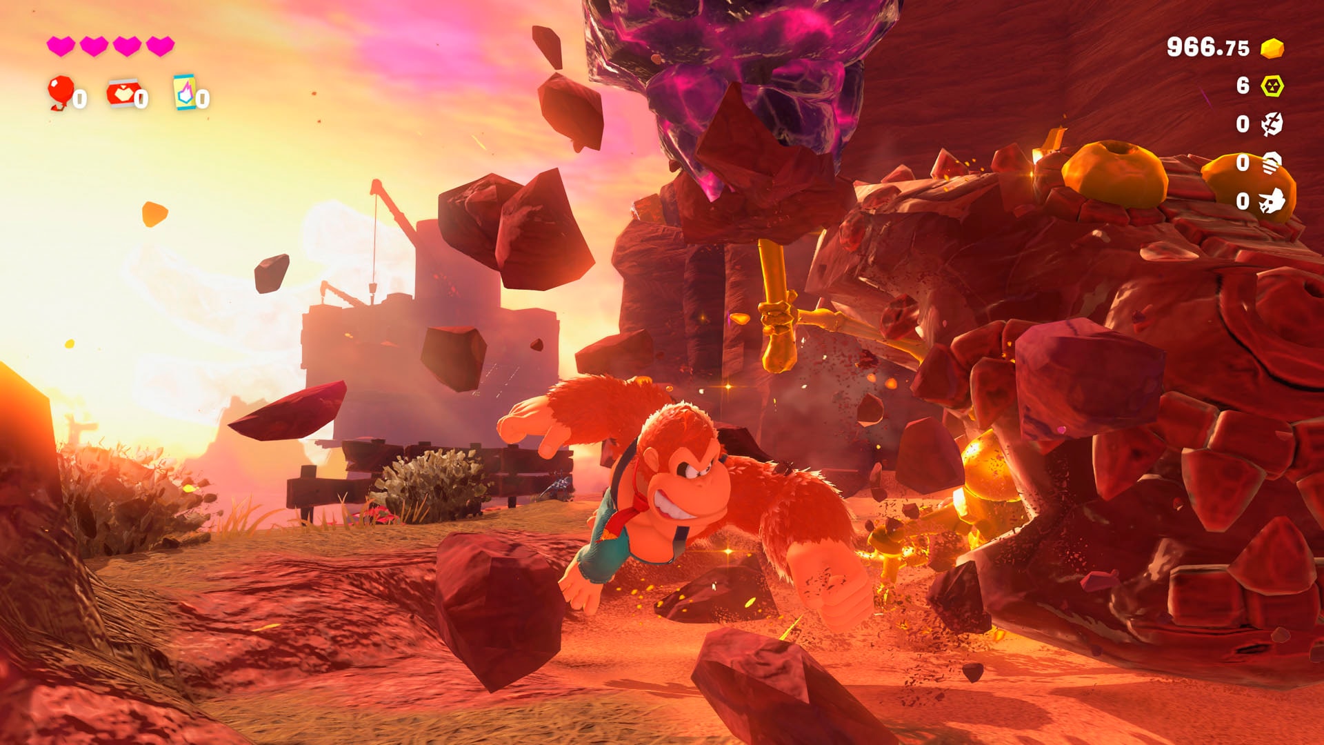 Nintendo Switch 2 Spielesoftware »Donkey Kong Bananza«, Nintendo Switch 2