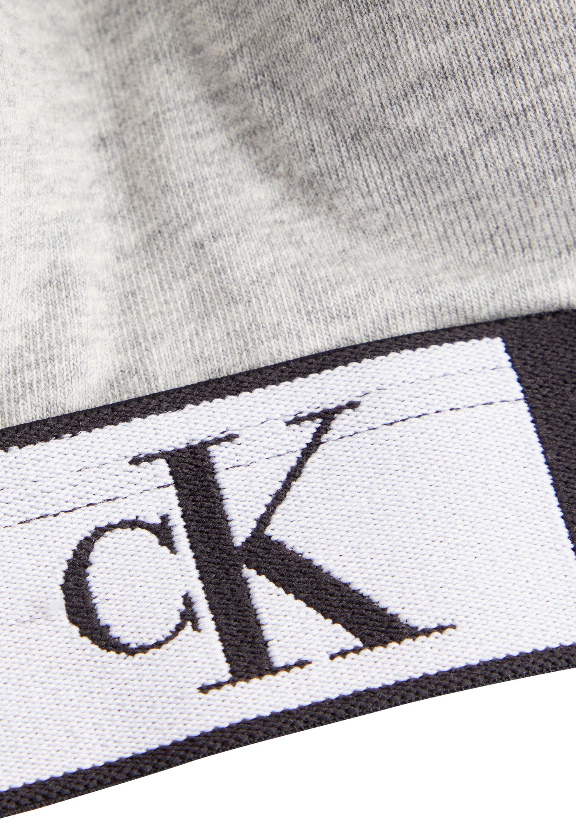 Calvin Klein Underwear Bralette, mit klassischem CK-Logobund
