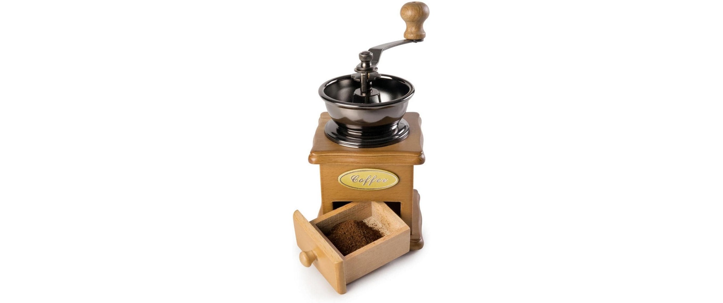 nicht definiert Kaffeemühle »Ibili 10 x 10 cm«