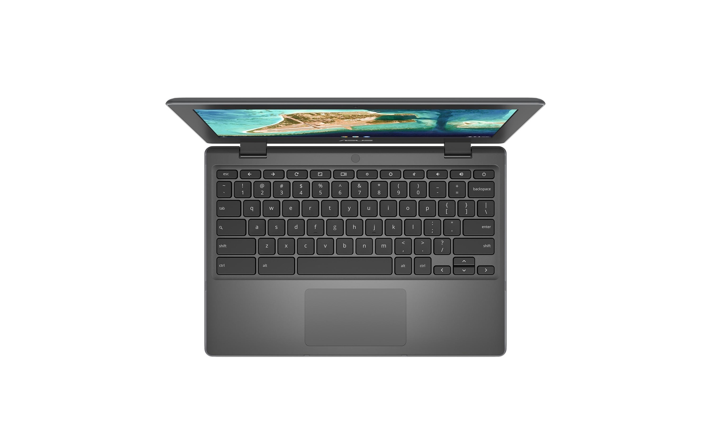 Asus Convertible Notebook »Flip CR1 CR1100FKA«, 29,34 cm, / 11,6 Zoll, Intel, Celeron, UHD Graphics, 32 GB SSD