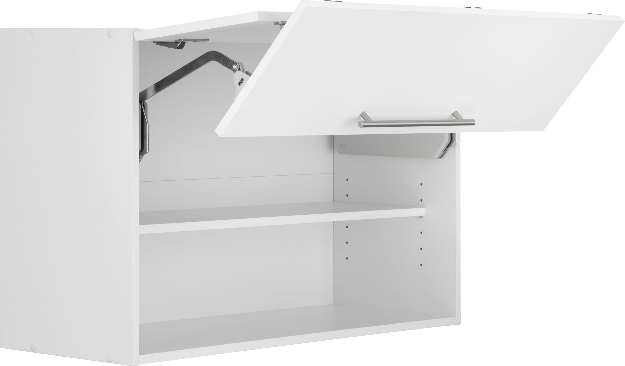 wiho Küchen Faltlifthängeschrank »Unna«, 90 cm breit, mit Soft Close Funktion