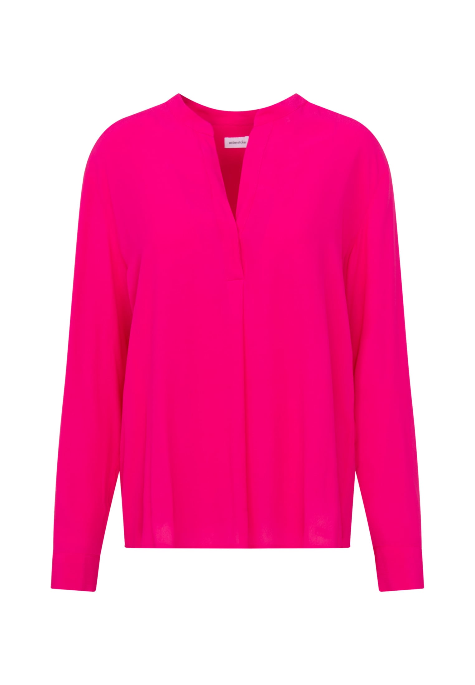 ❤ seidensticker Klassische Bluse »Schwarze Jelmoli-Online Shop Uni Rose«, im kaufen Tunika