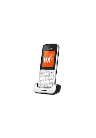 Gigaset DECT-Telefon »Mobilteil SL450HX CAT-iq« kaufen