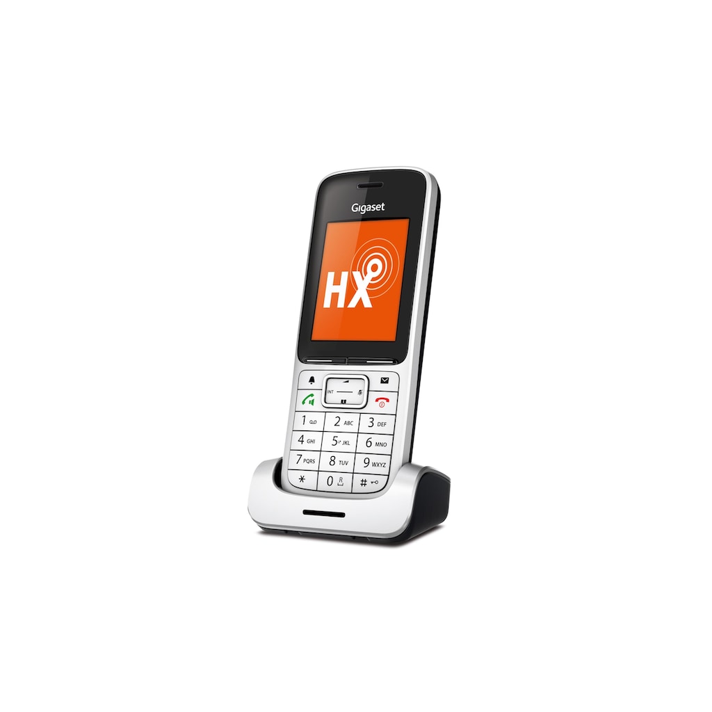 Gigaset DECT-Telefon »Mobilteil SL450HX CAT-iq«