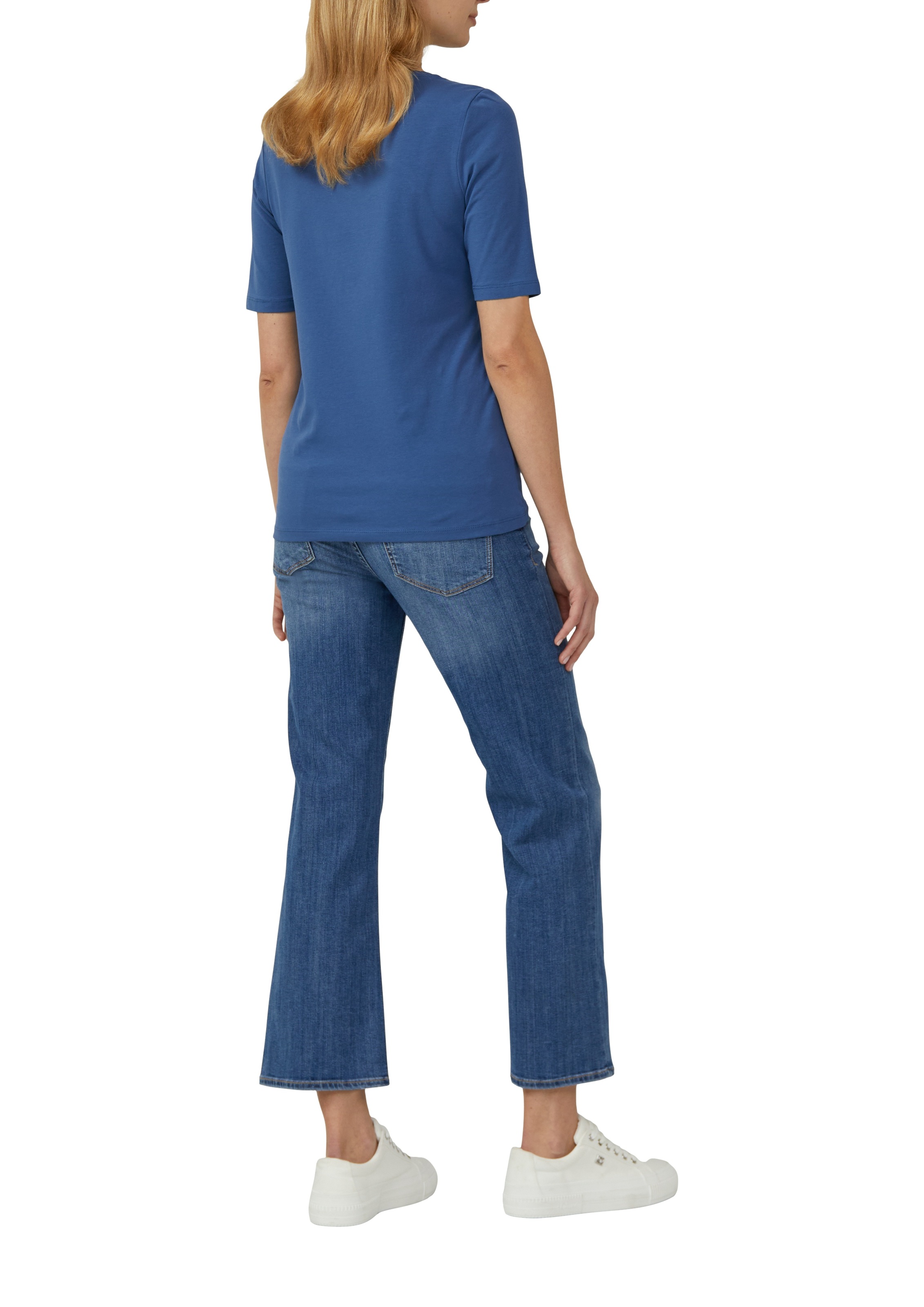 s.Oliver T-Shirt, mit Frontprint