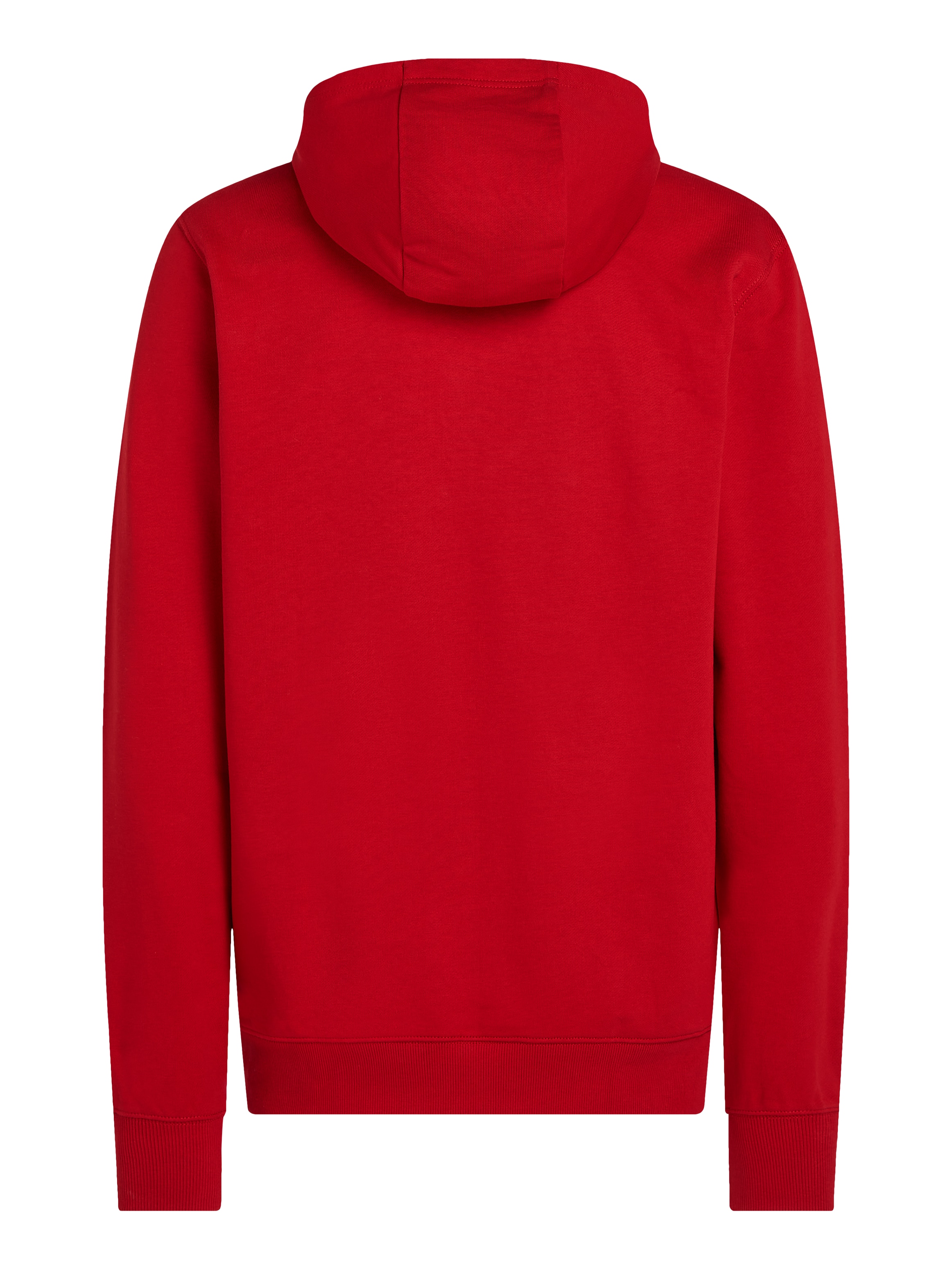 Tommy Hilfiger Hoodie »HILFIGER CENTER STACK HOODY«, mit grossem mehrfarbigen Print