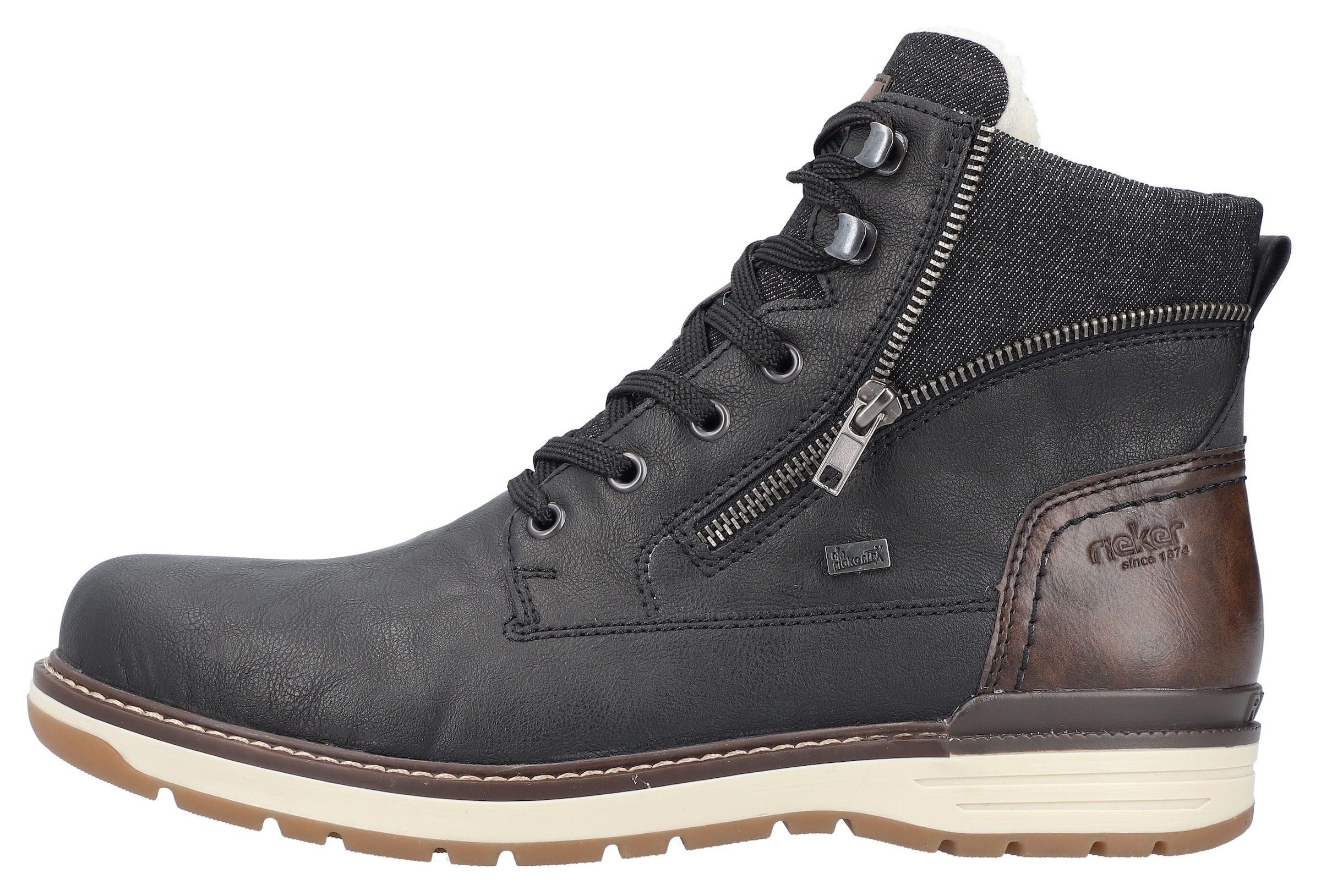 Rieker Winterboots, mit wasserabweisender riekerTEX-Membran