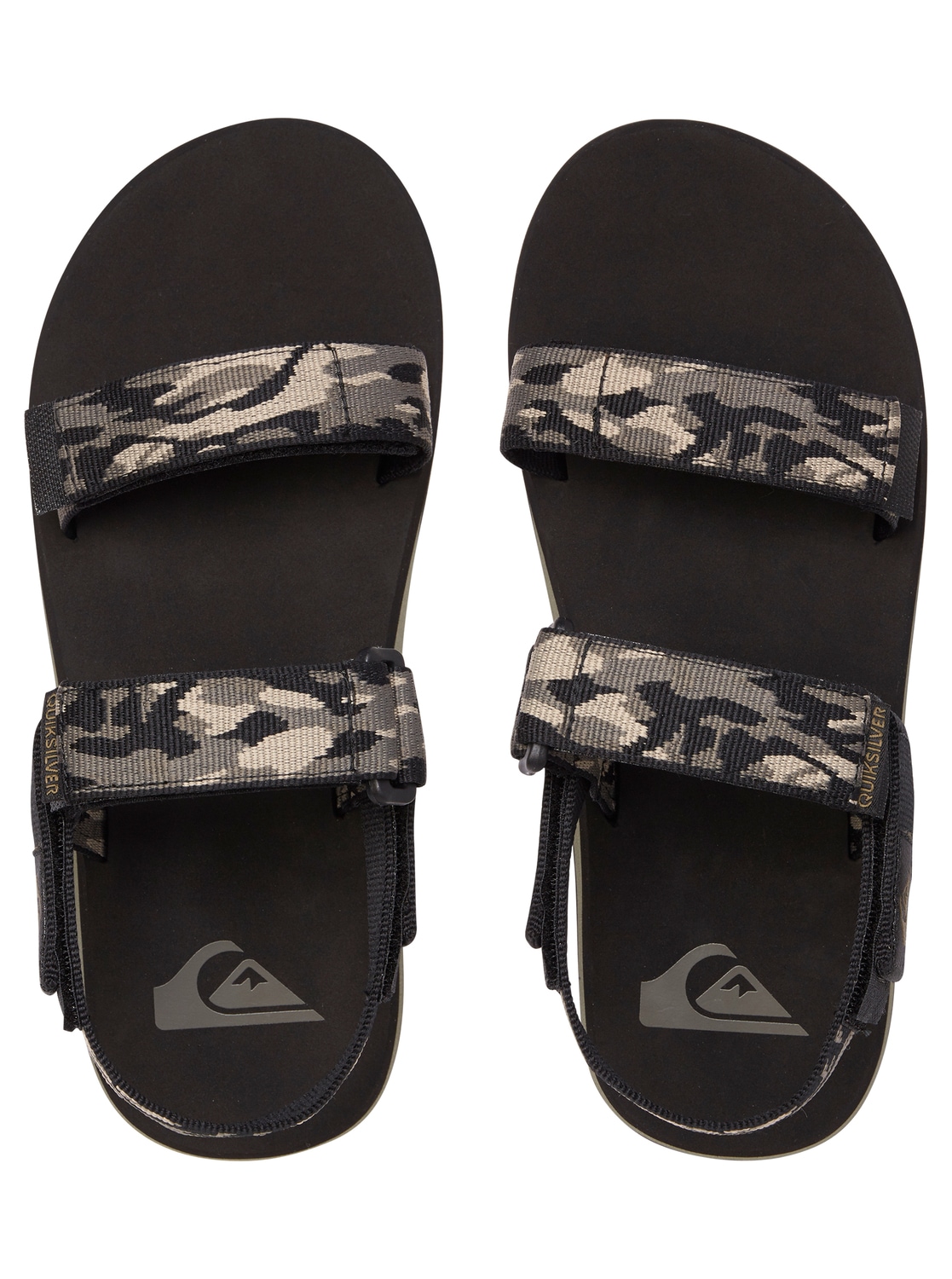 Quiksilver Sandale »Monkey Caged«