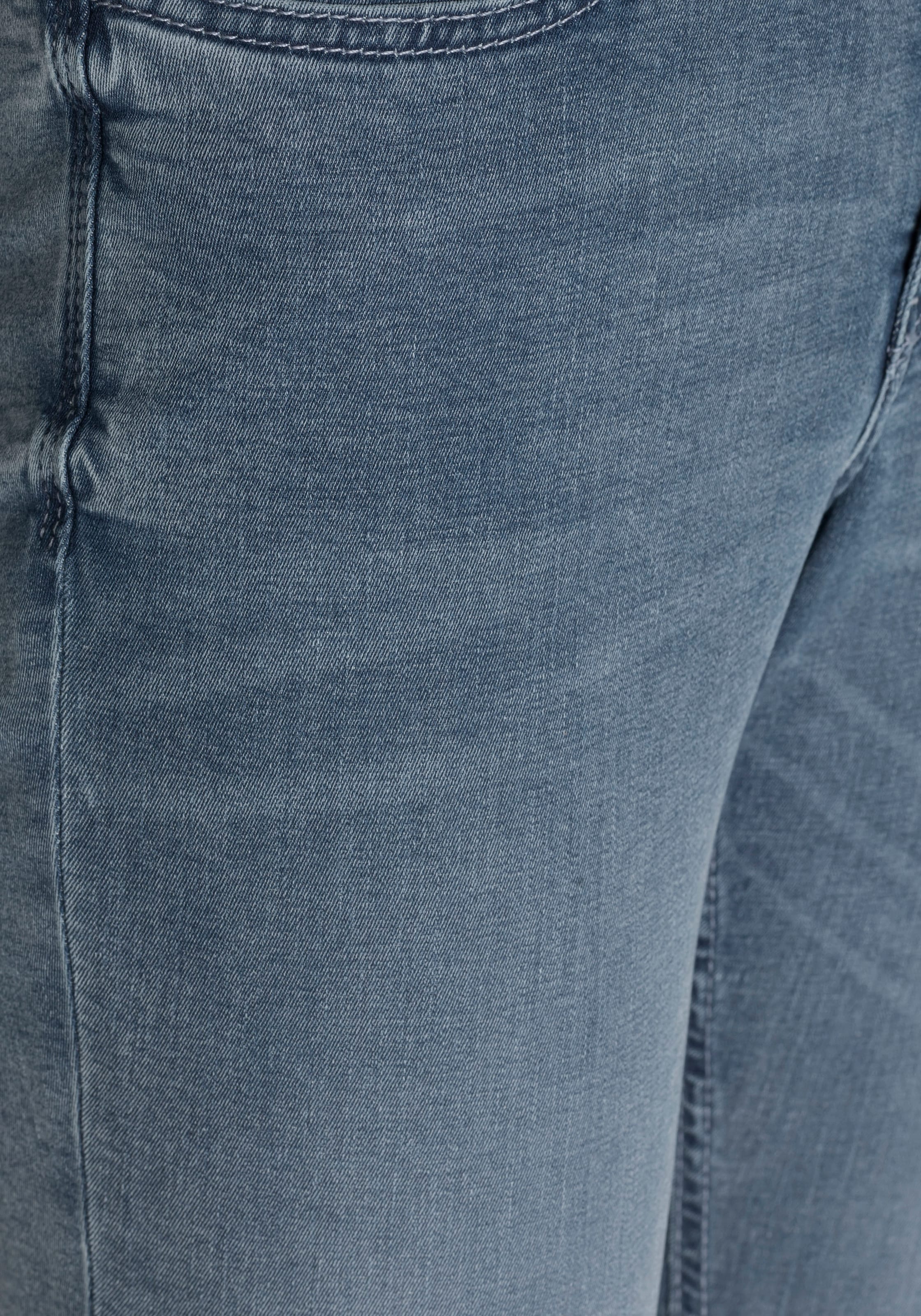 MAC Skinny-fit-Jeans »Hiperstretch-Skinny«, Power-Stretch Qualität sitzt  den ganzen Tag bequem online shoppen bei Jelmoli-Versand Schweiz