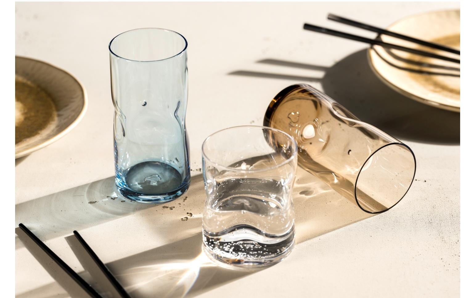 LEONARDO Glas »Vesuvio 330ml braun«