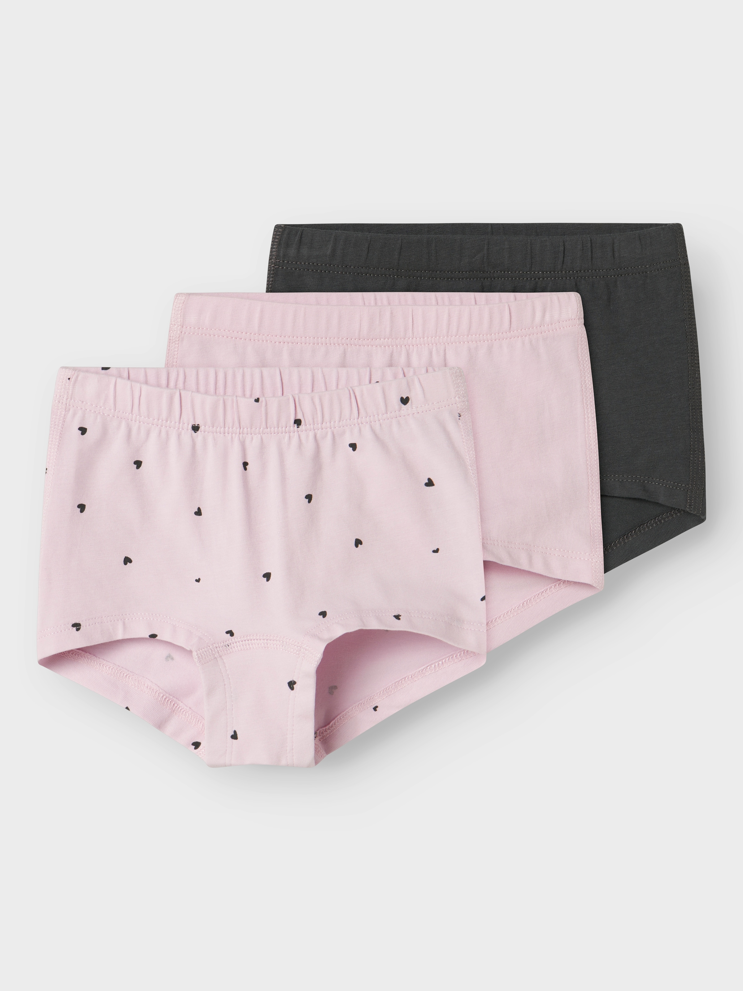Name It Panty »NMFTIGHTS 3P WINSOME HEARTS NOOS« Packung, 3 Stk.
