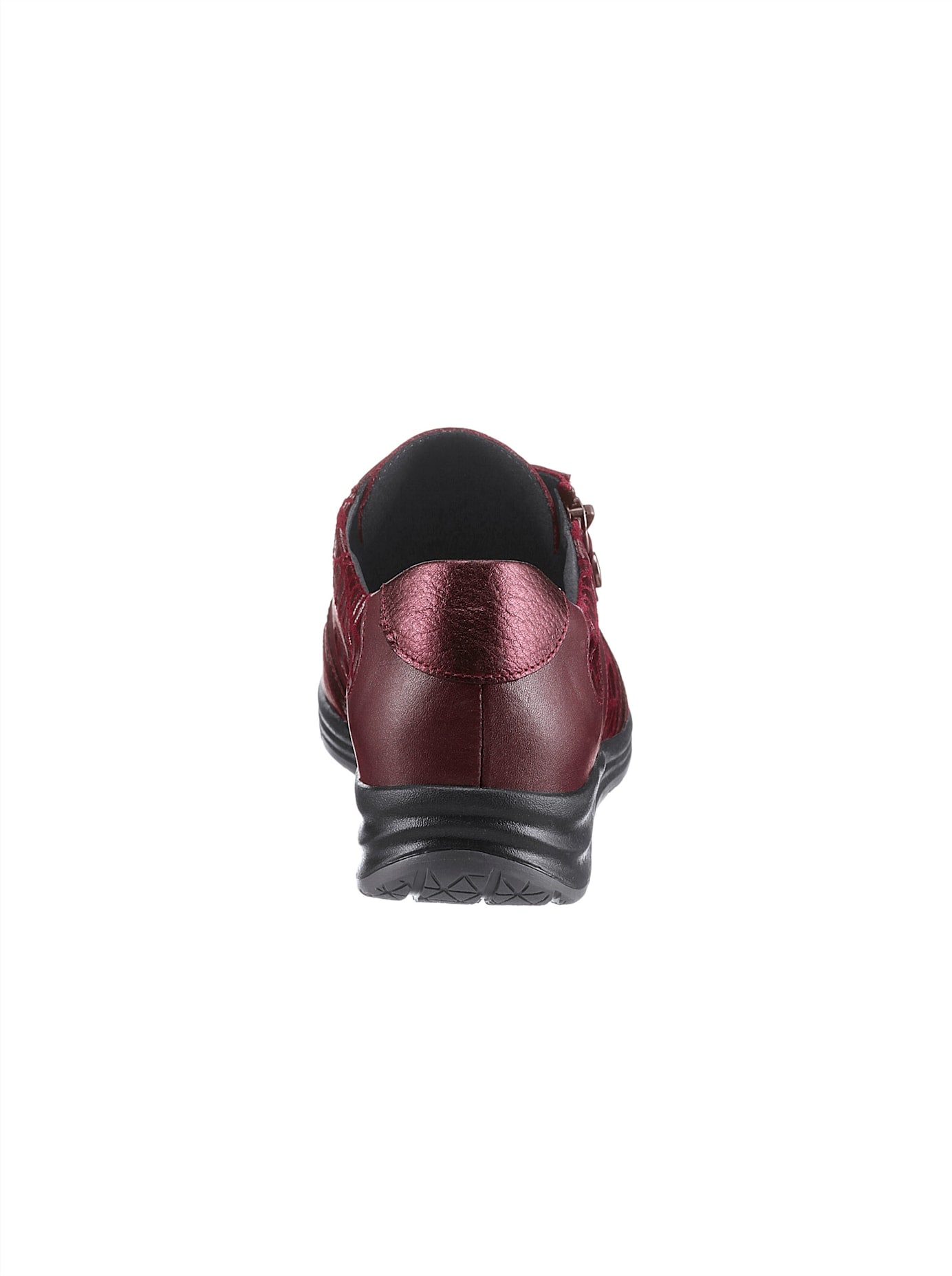 Casual Looks Schnürschuh