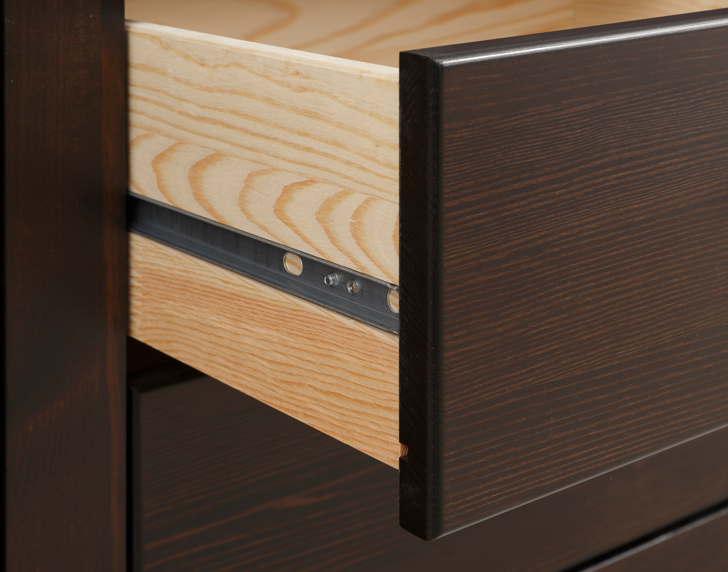 Home affaire Sideboard »Rauna«, Kommode, B/T/H: 150/37/84 cm