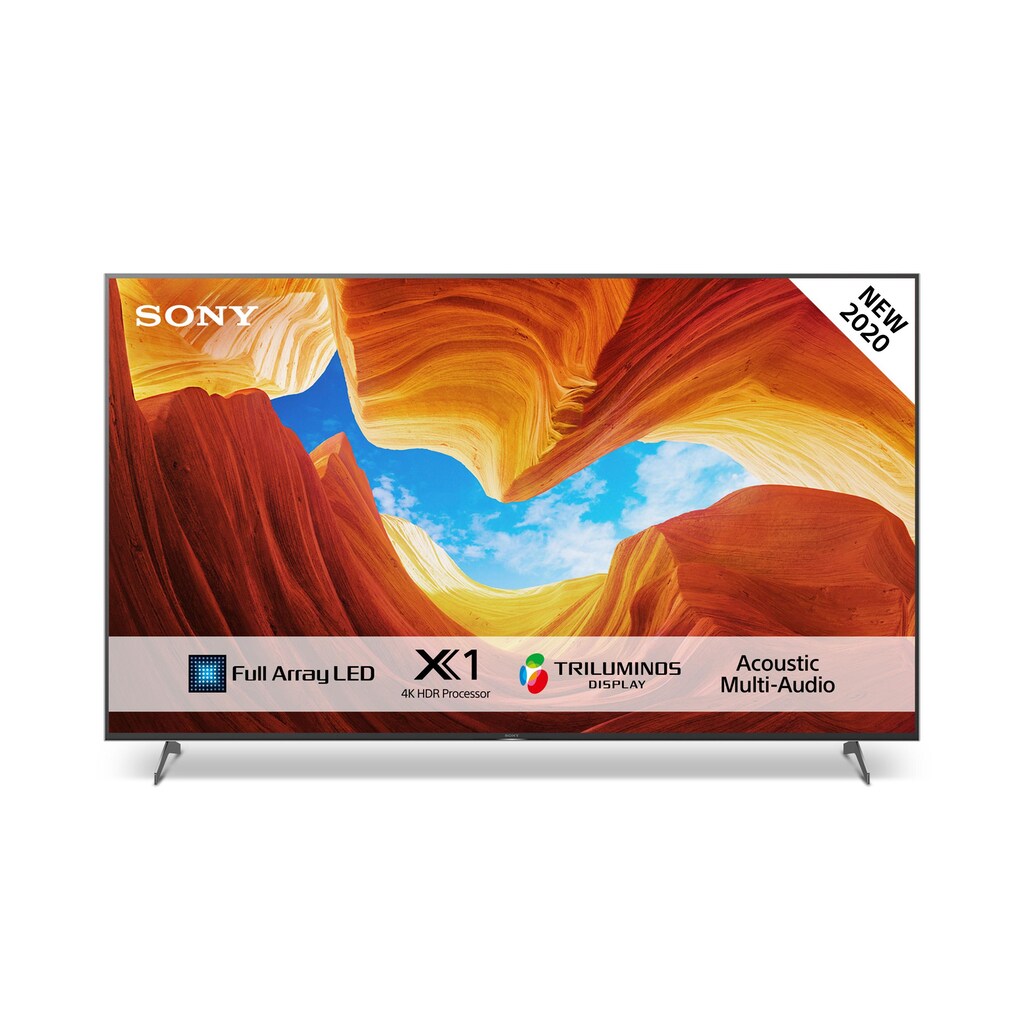Sony LCD-LED Fernseher »KE-65XH9005 PBAEP 65 4K HD«, 164 cm/65 Zoll
