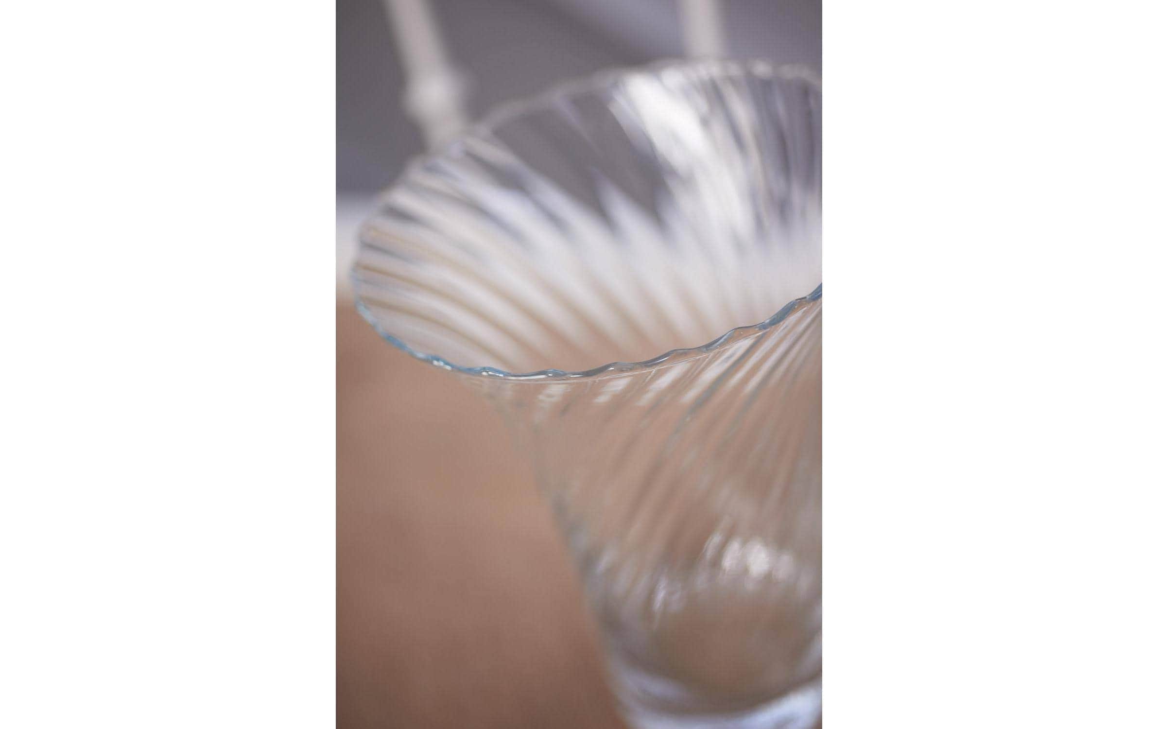 LEONARDO Dekovase »Vase Ravenna 22 cm Transpa«