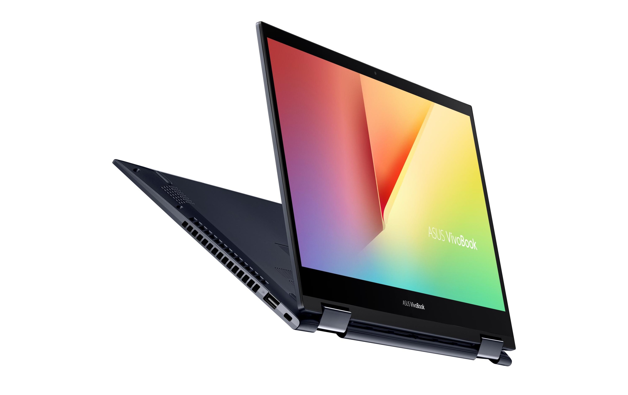 Asus Notebook »VivoBook Flip 14 TM420IA-EC061R Touch«, 35,6 cm, / 14 Zoll, AMD, Ryzen 7, 512 GB SSD