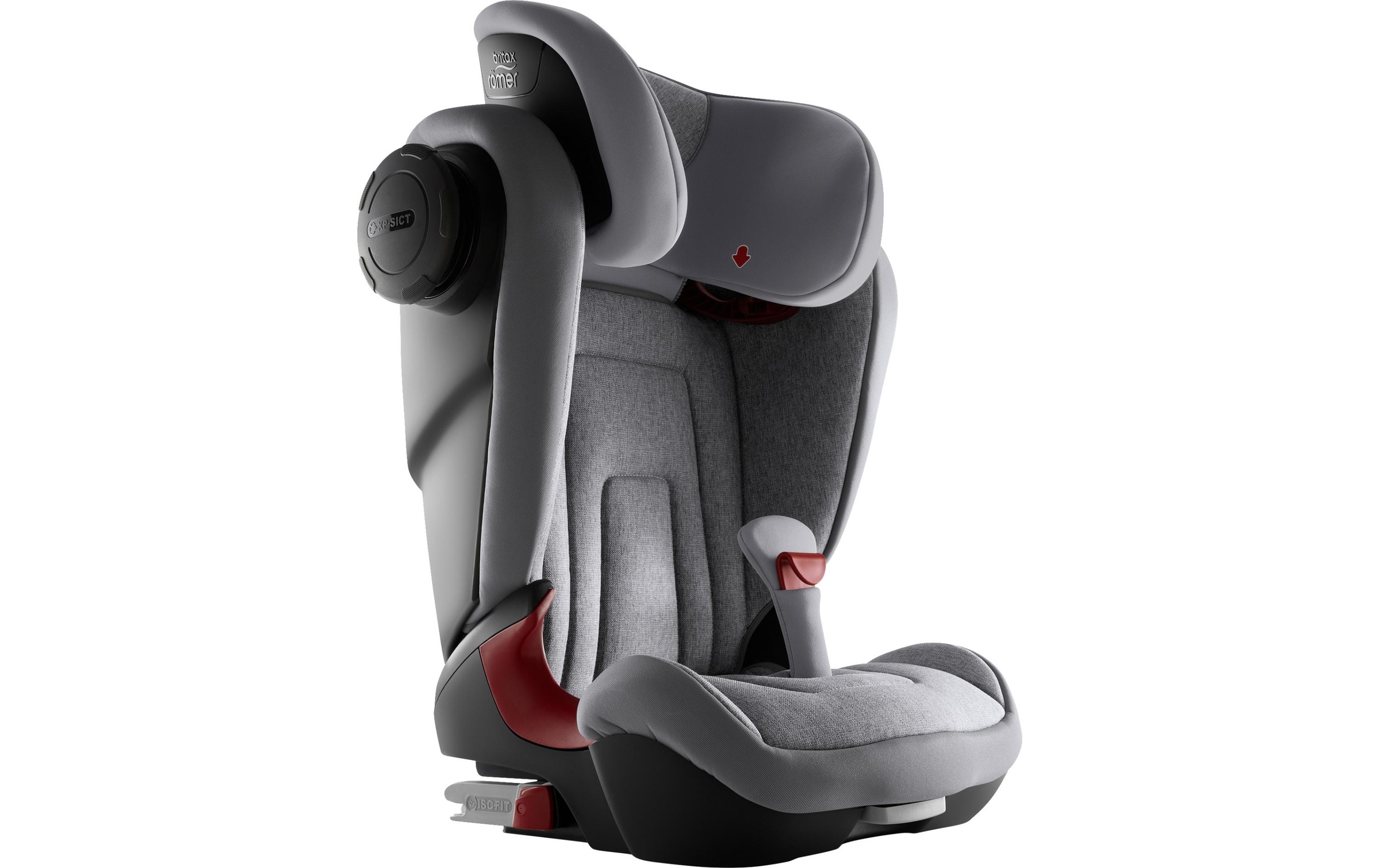 BRITAX RÖMER Autokindersitz »KIDFIX 2 S Grey Marble«