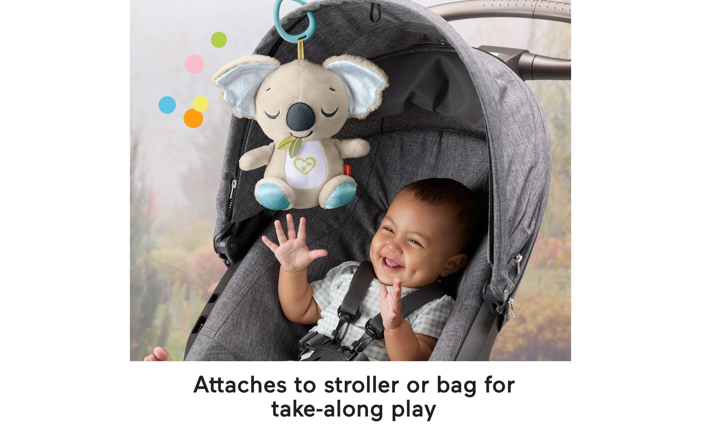 Fisher-Price® Spieluhr »Schlummer-Koala«