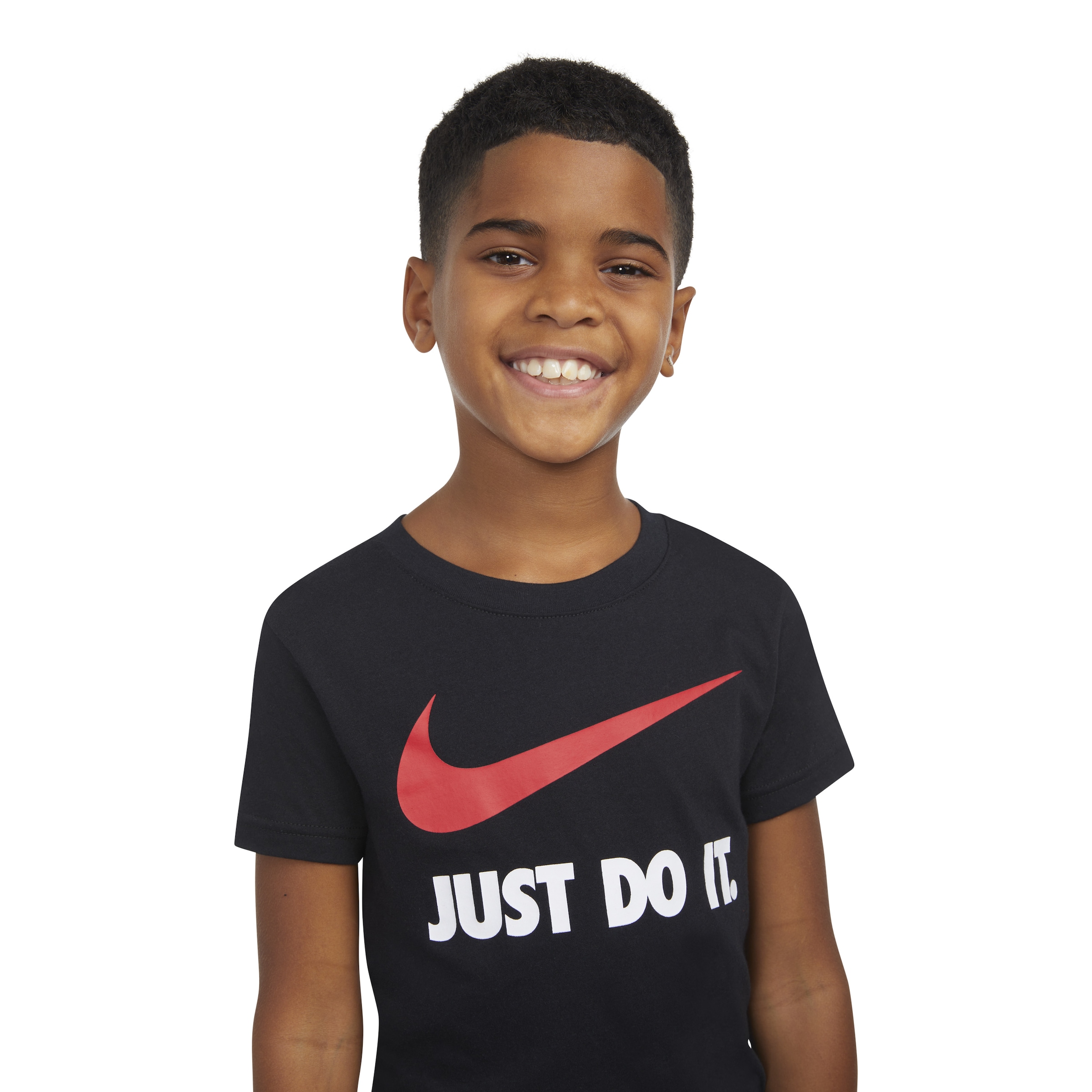 Nike Sportswear T-Shirt »NKB SWOOSH JDI Short -Sleeve TEE - für Kinder«