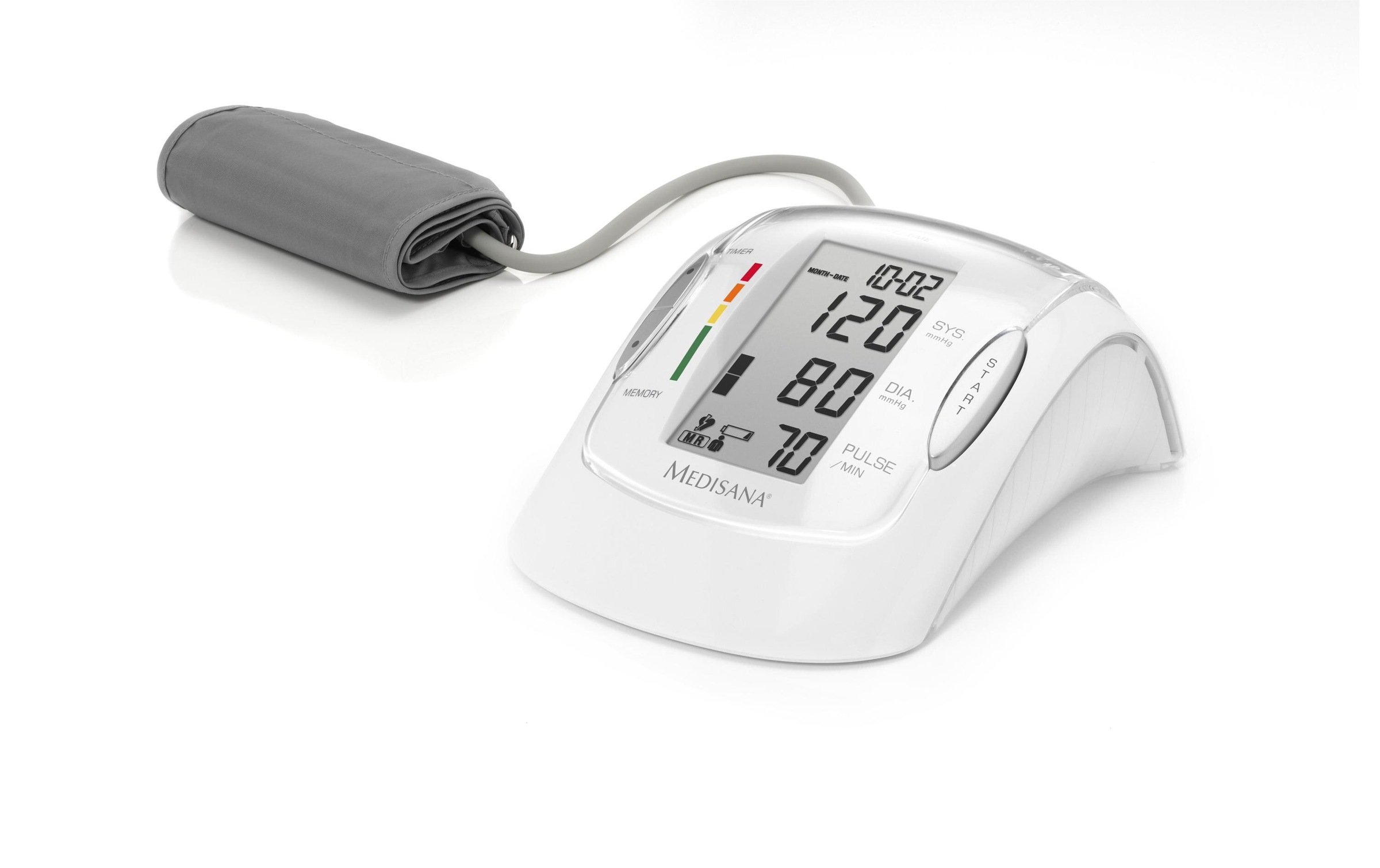 Medisana Blutdruckmessgerät »MTP Pro«